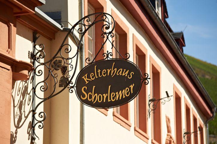 Kelterhaus Schorlemer