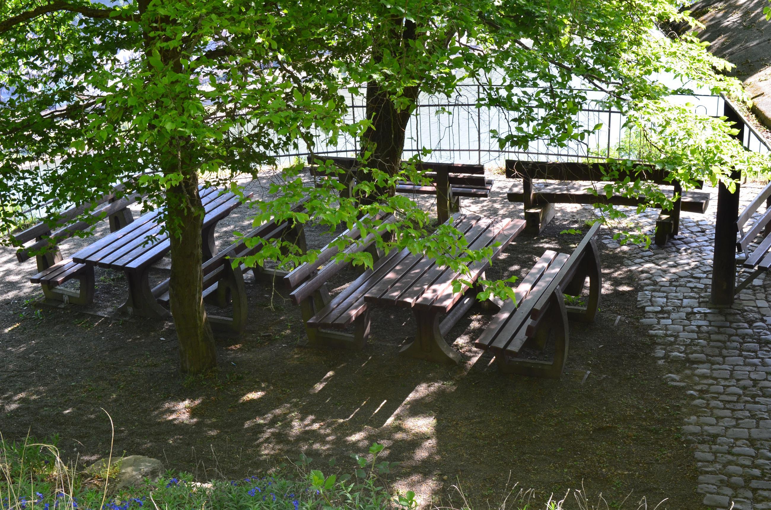 Tourist-Info Oberwesel