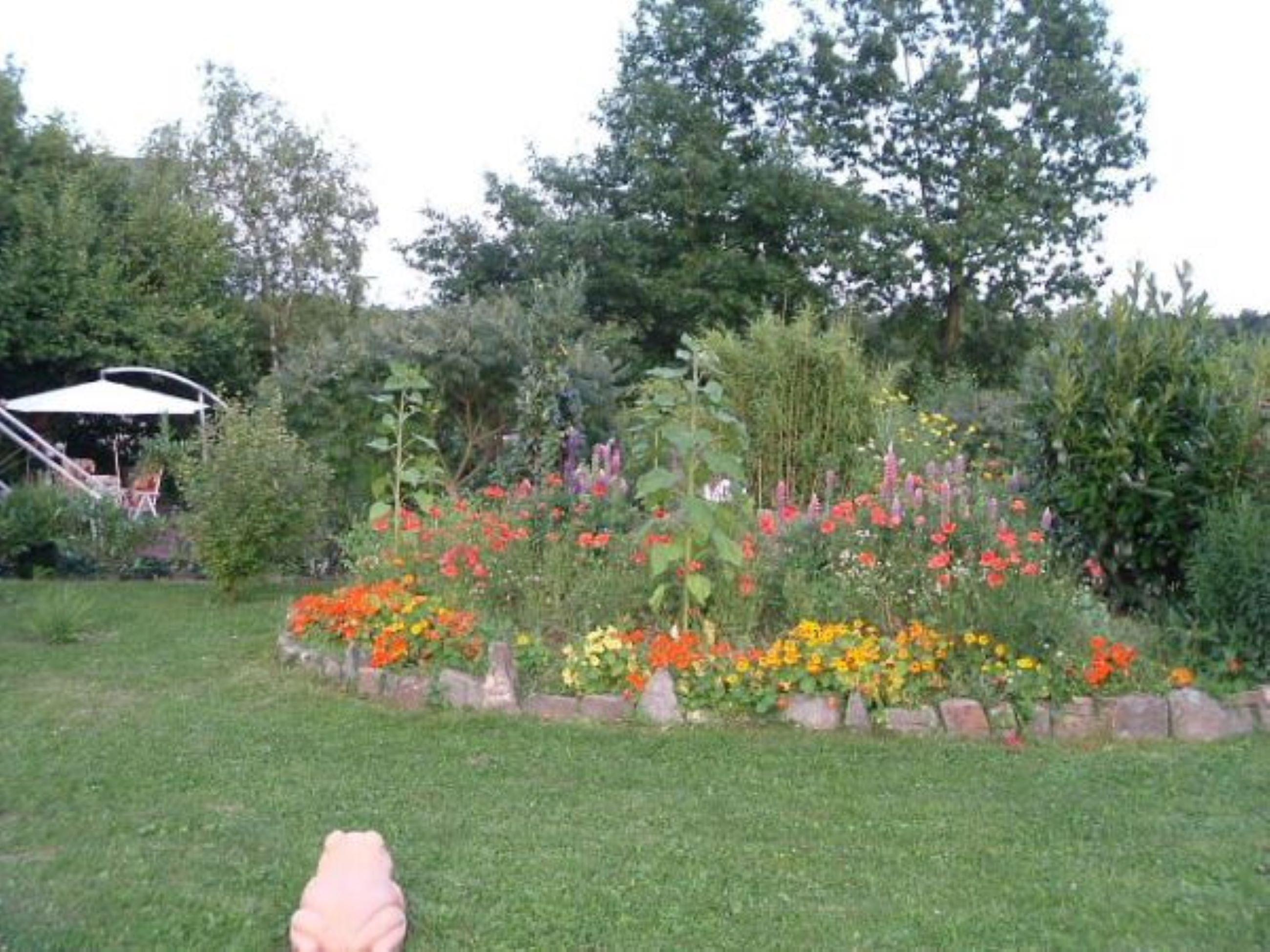 Garten Engelsberg