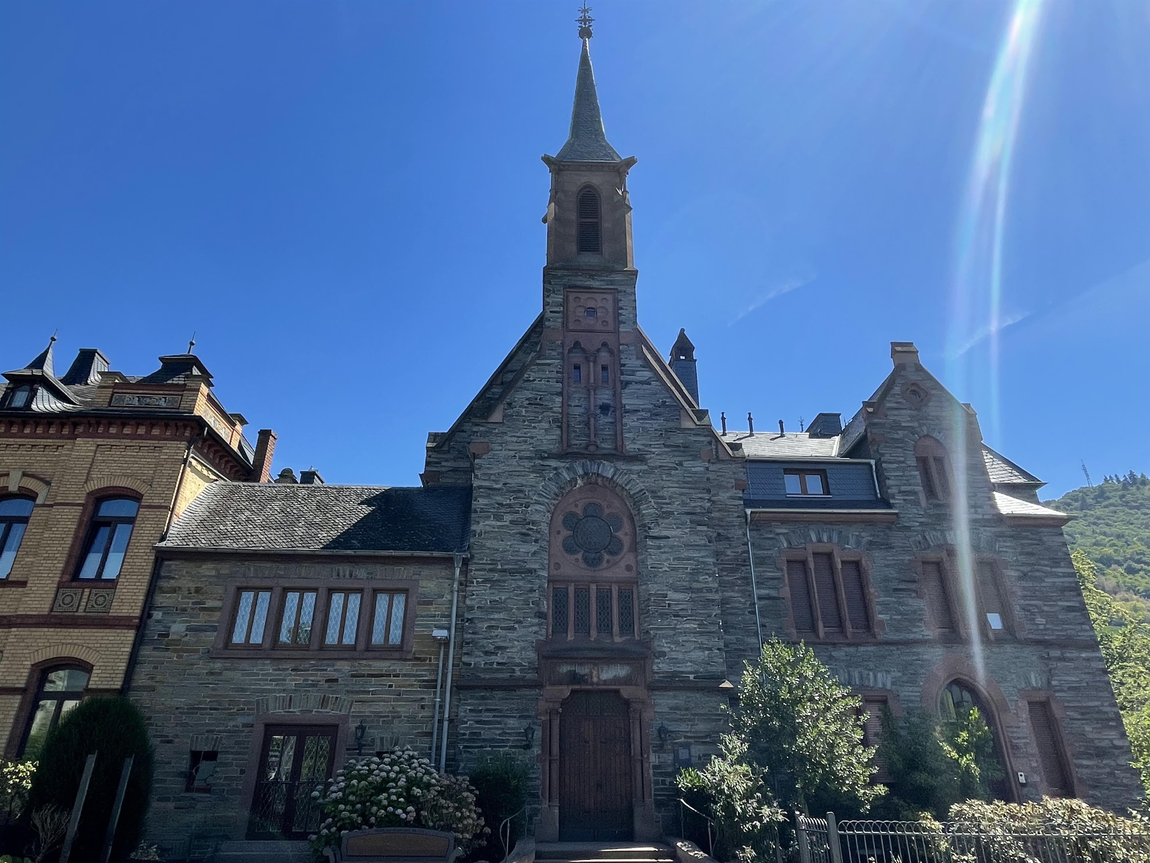 Evangelische Kirche BernkastelKues