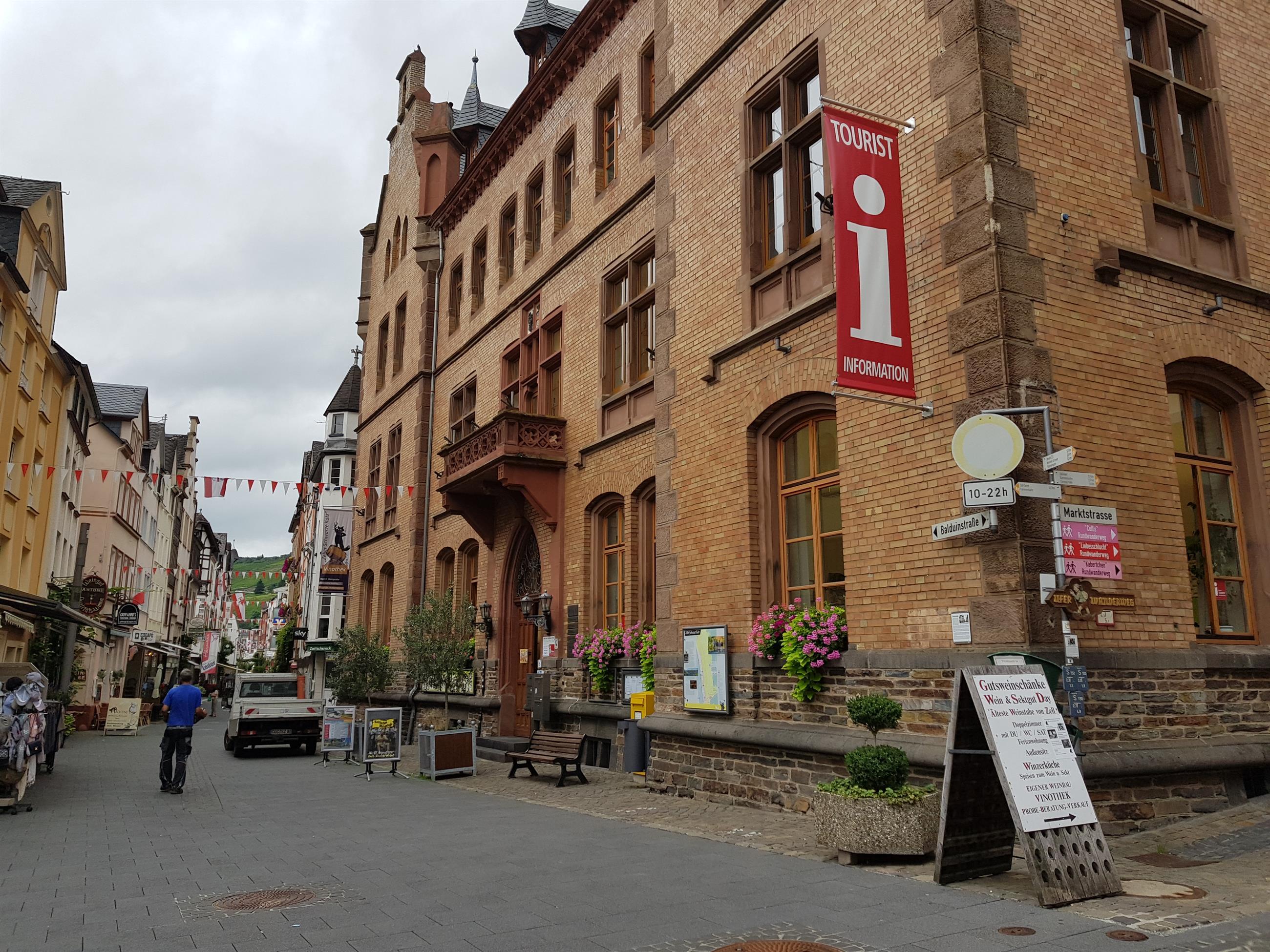 Zeller Rathaus