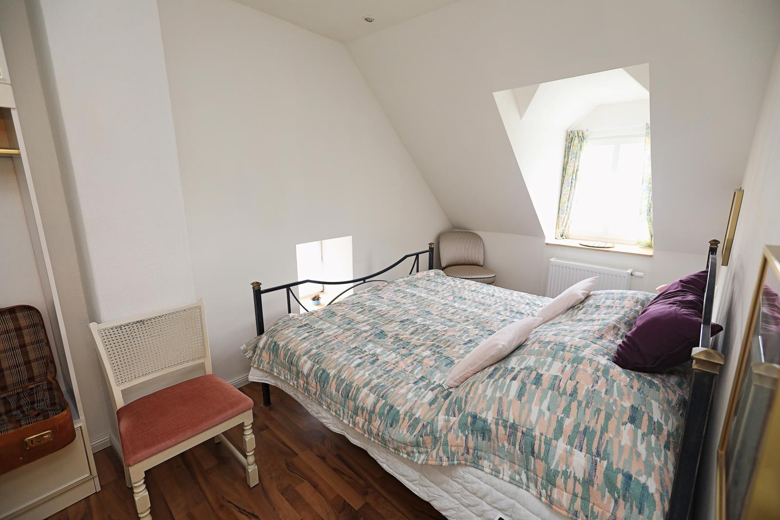 Doppelbett 1,80x2,00 - Appartement 2