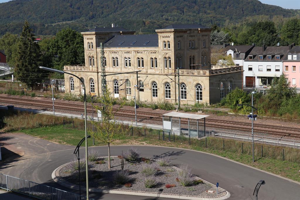 Bahnhof Konz (3)