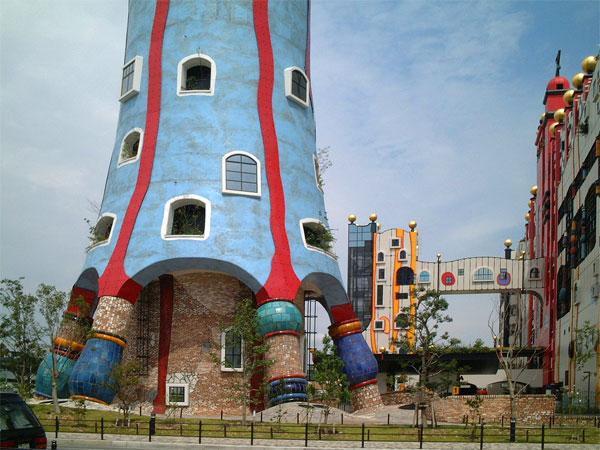 Hundertwasser Haus