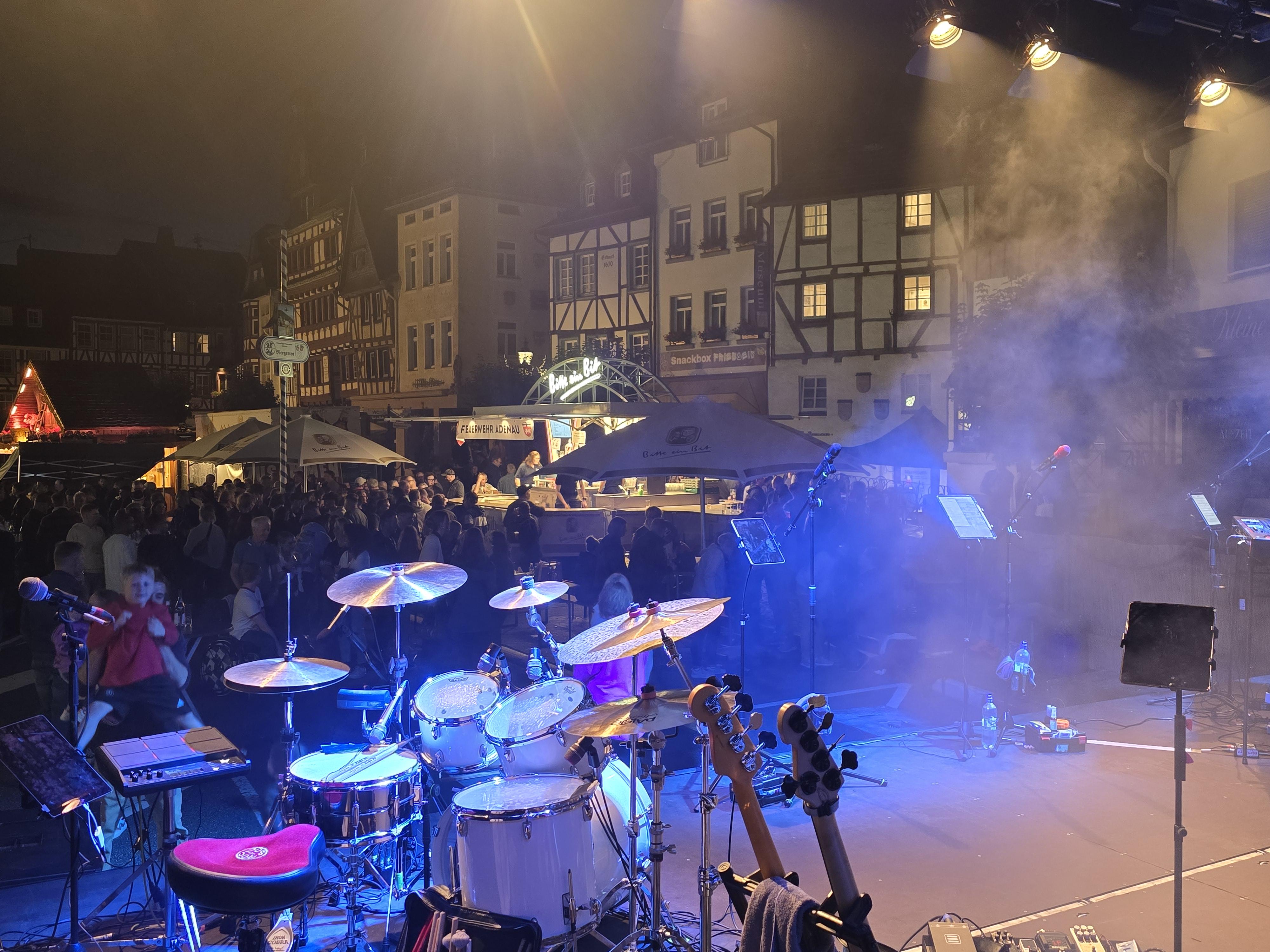 53. Heimatfest der Stadt Adenau 24.08.2024 · Adenau Événement