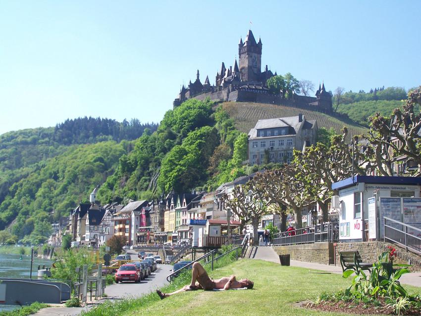 Ausflugsziel Cochem mit Reichsburg