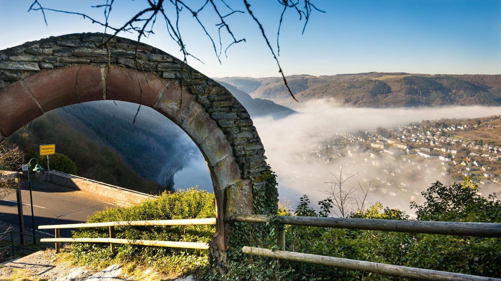 Burgruine Starkenburg