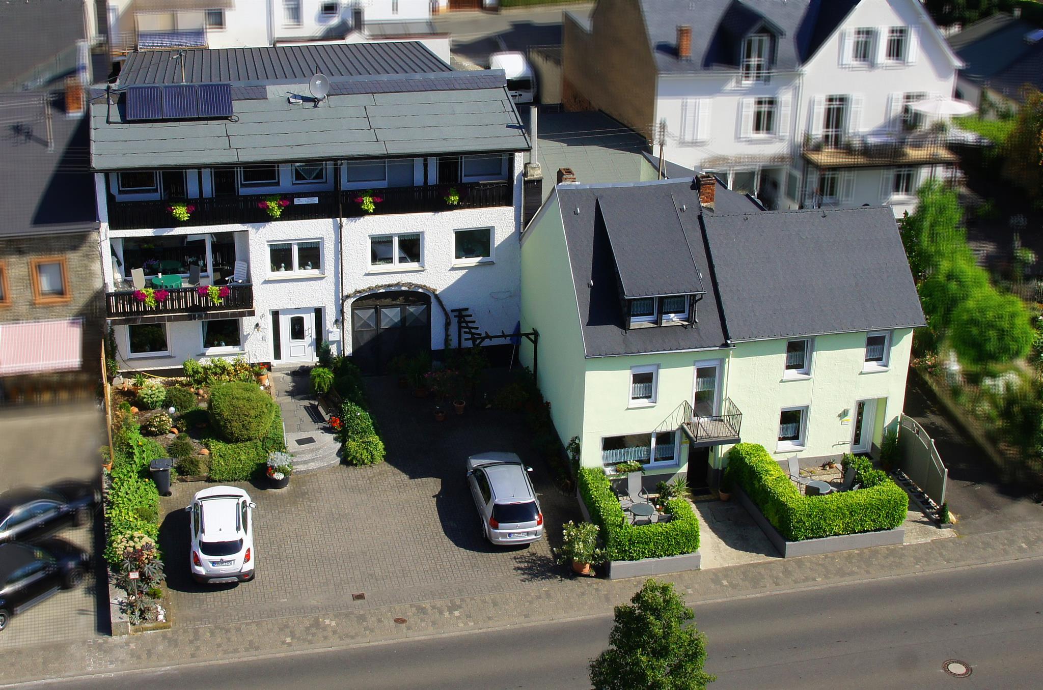 Ansicht Weingut