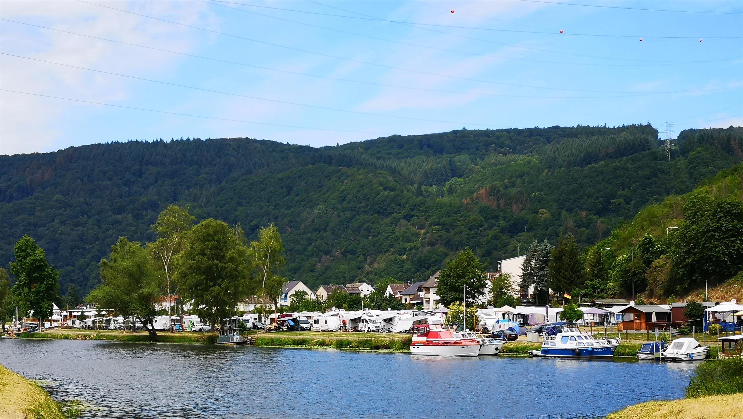 Camping Fachbach