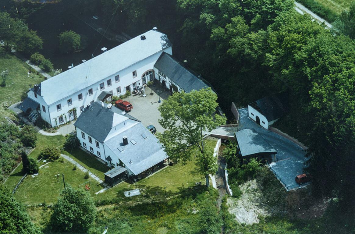 Heidweiler Mühle Luftbild