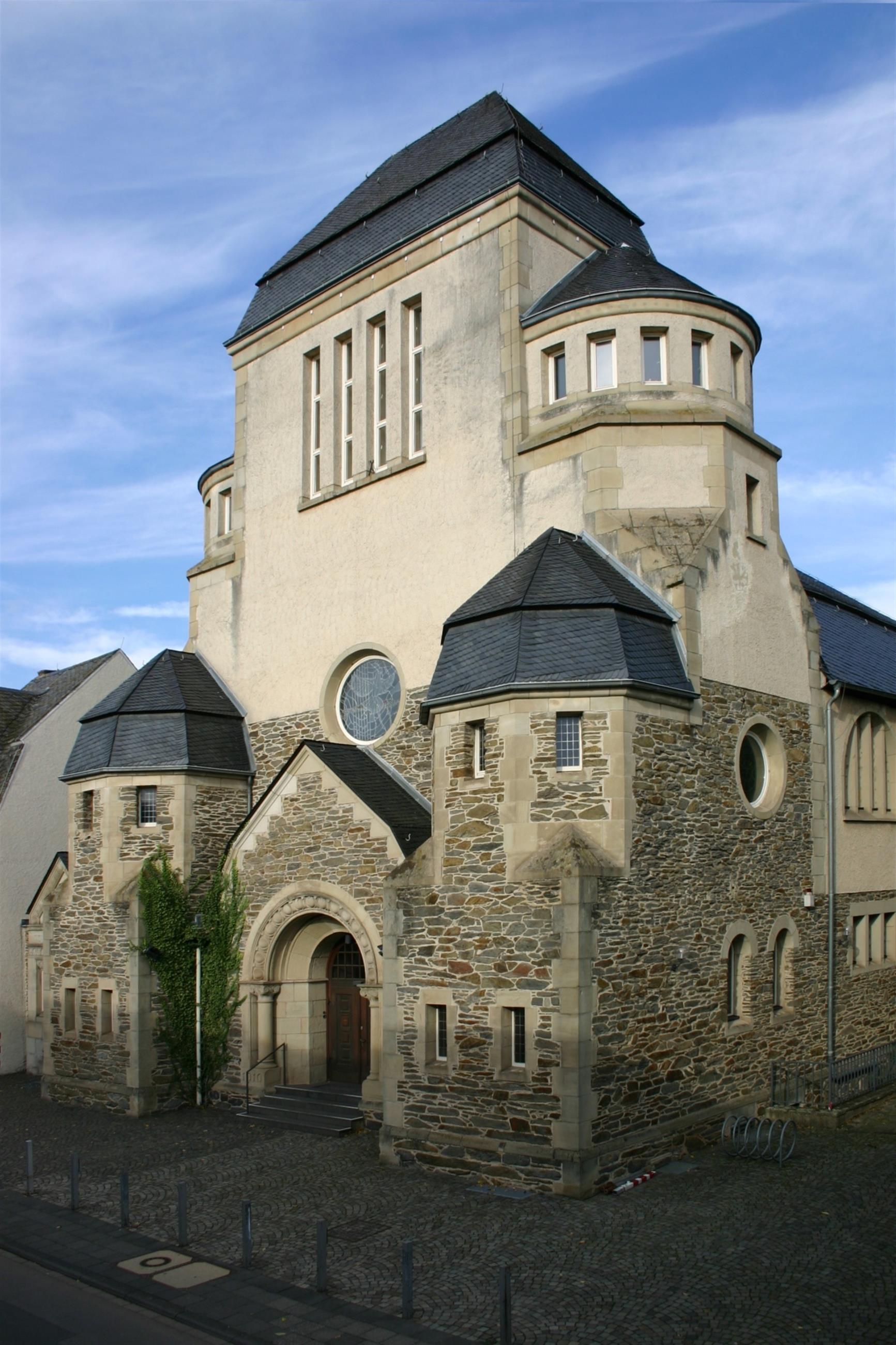 Synagoge in Wittlich
