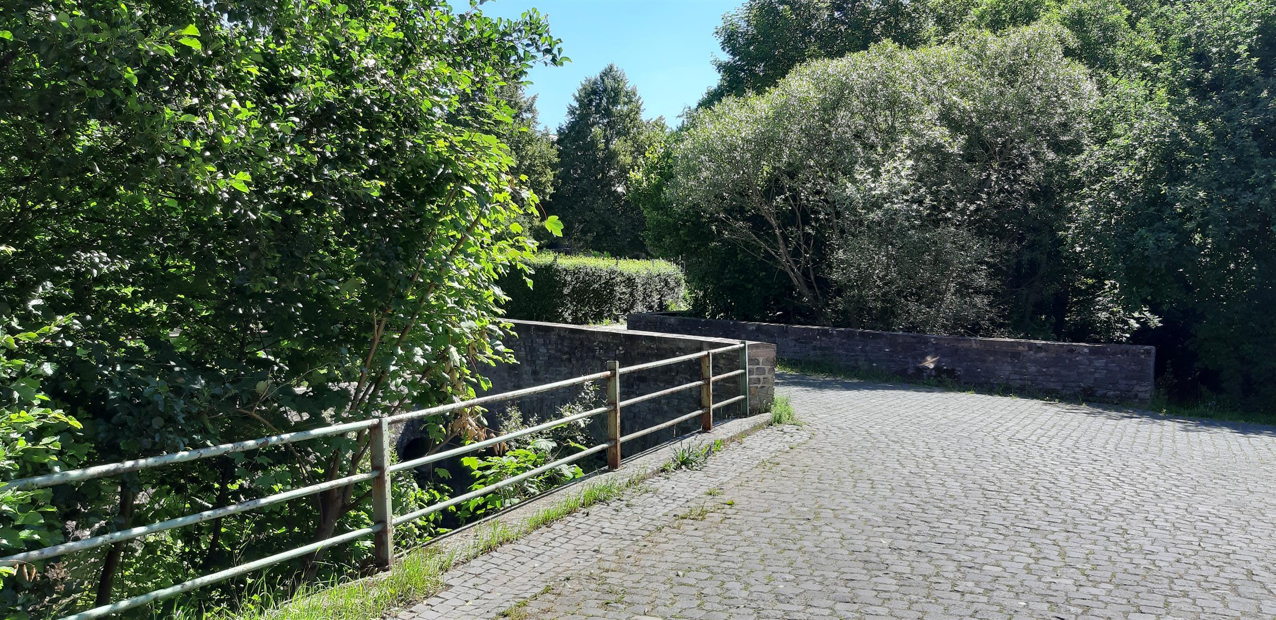Brücke Mühlweg
