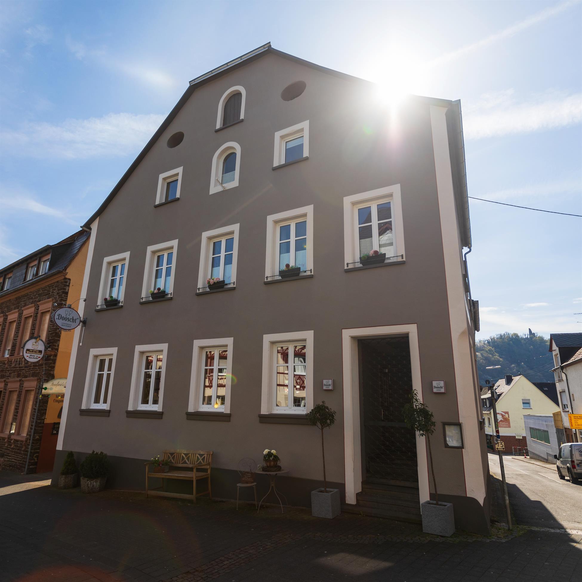 Gästehaus Reichshof