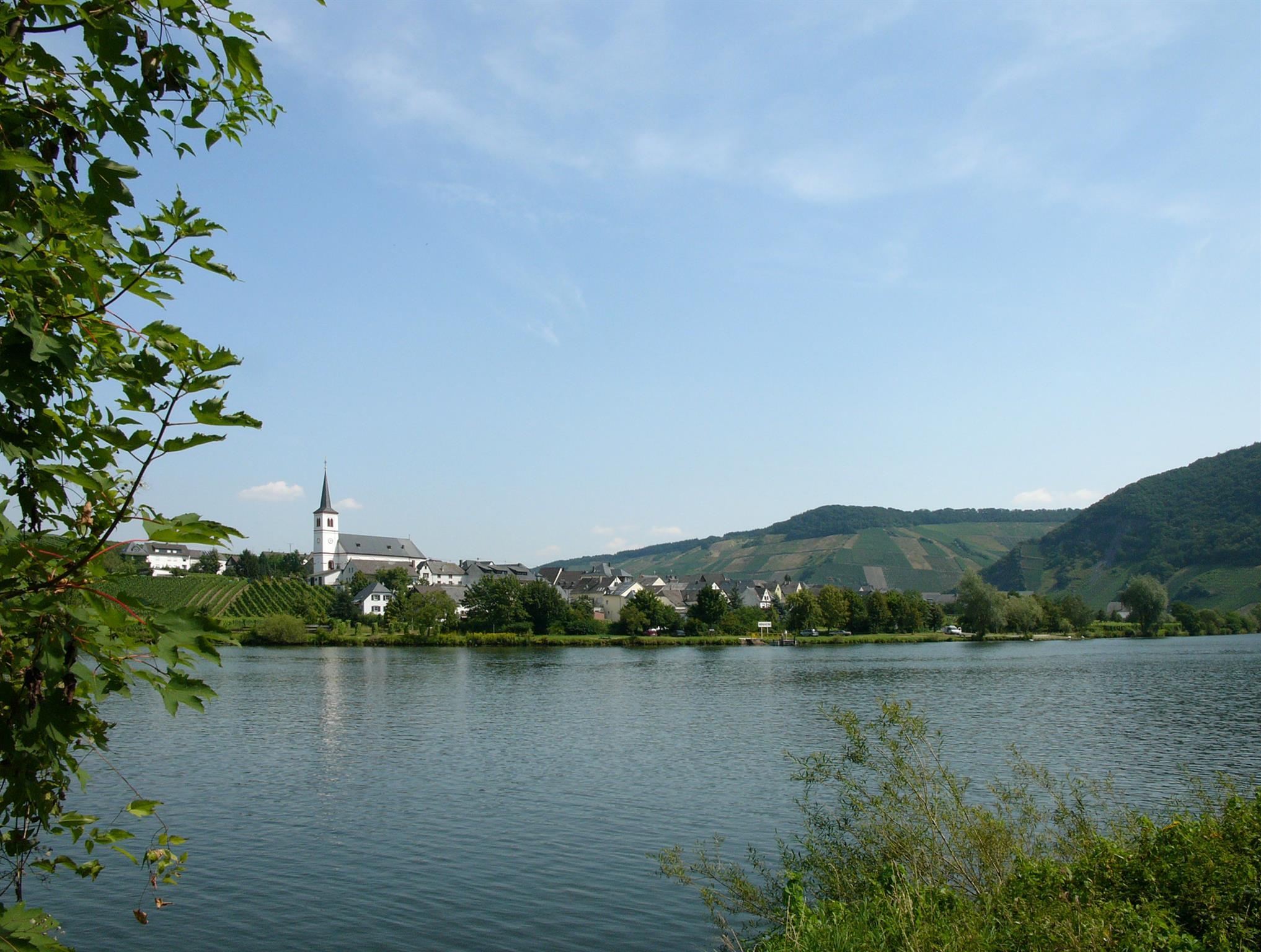 Fährkopf von Minheim