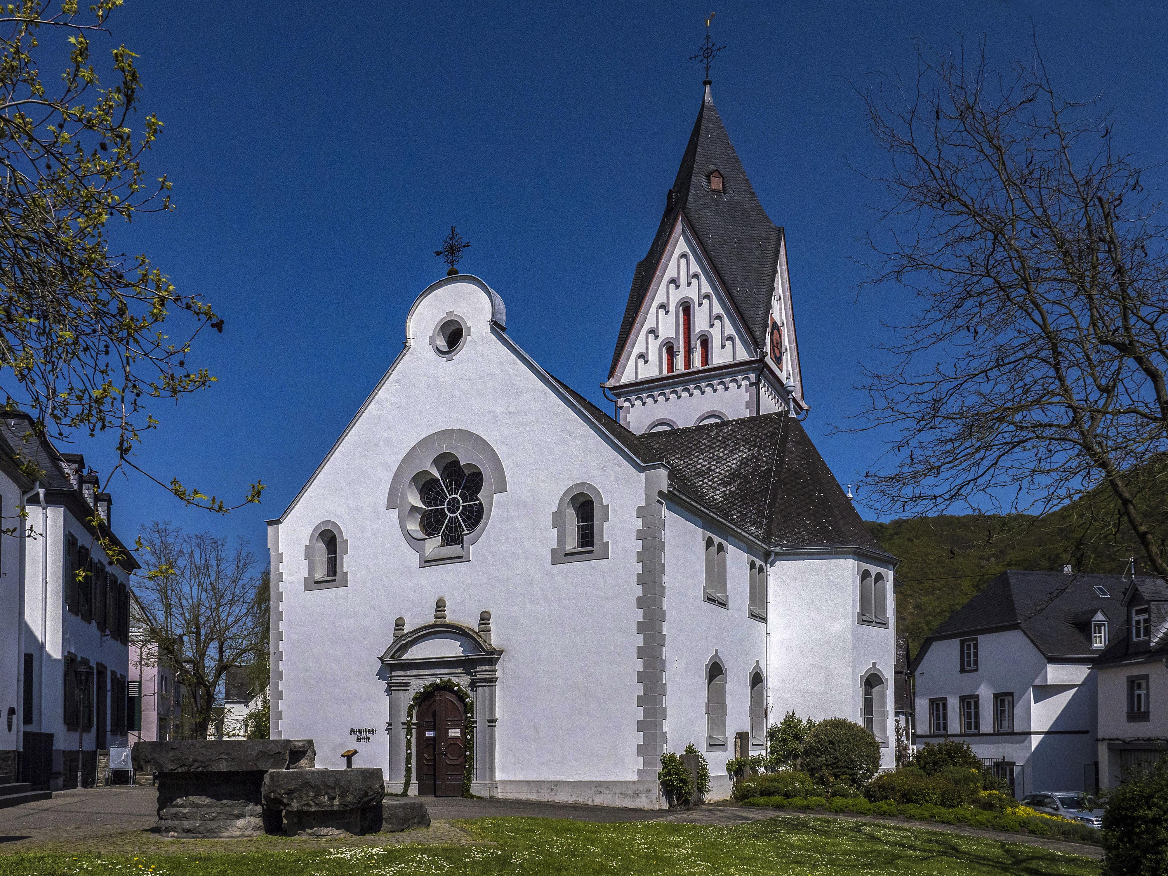 Evangelische Kirchengemeinde Winningen