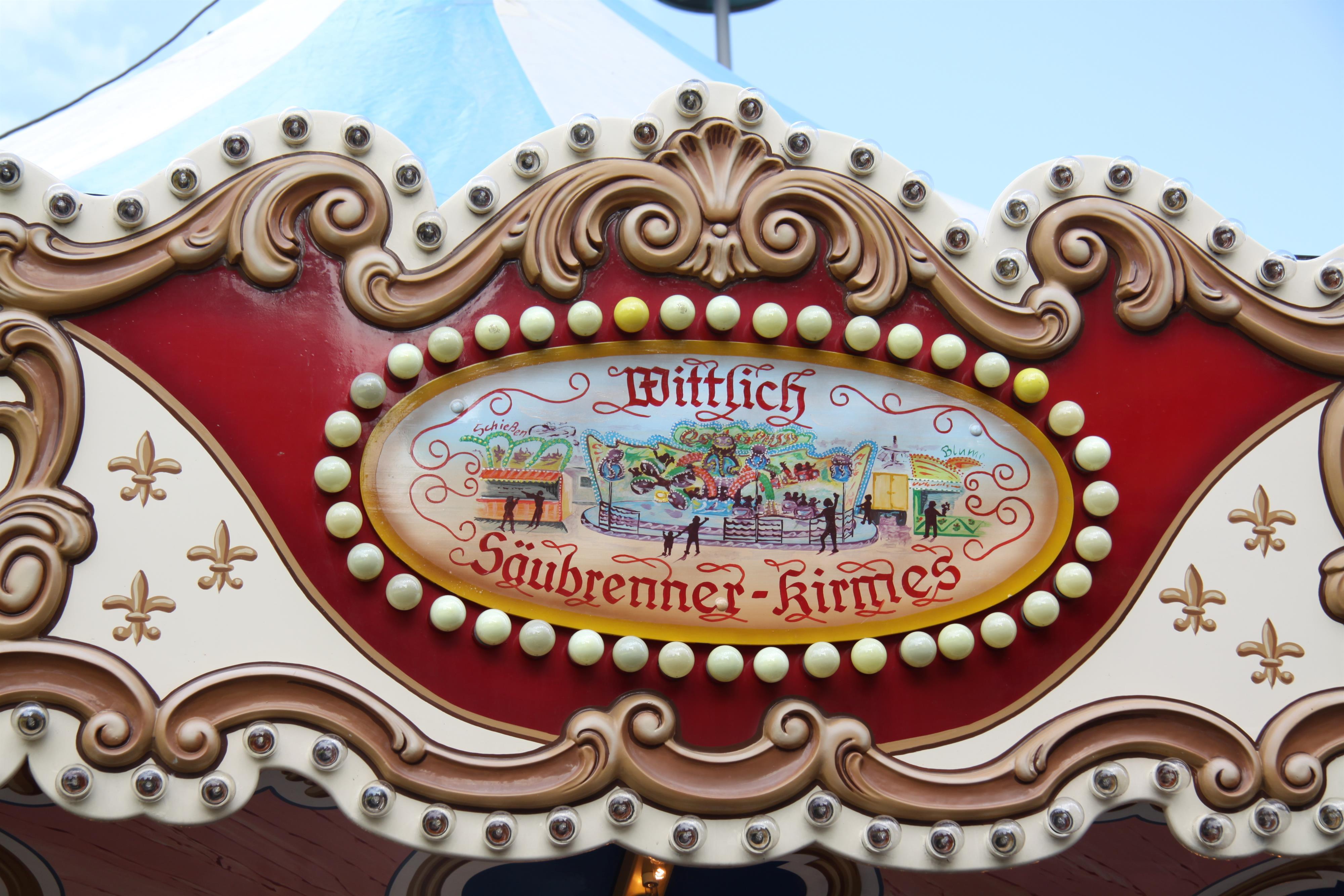 Säubrenner Kirmes