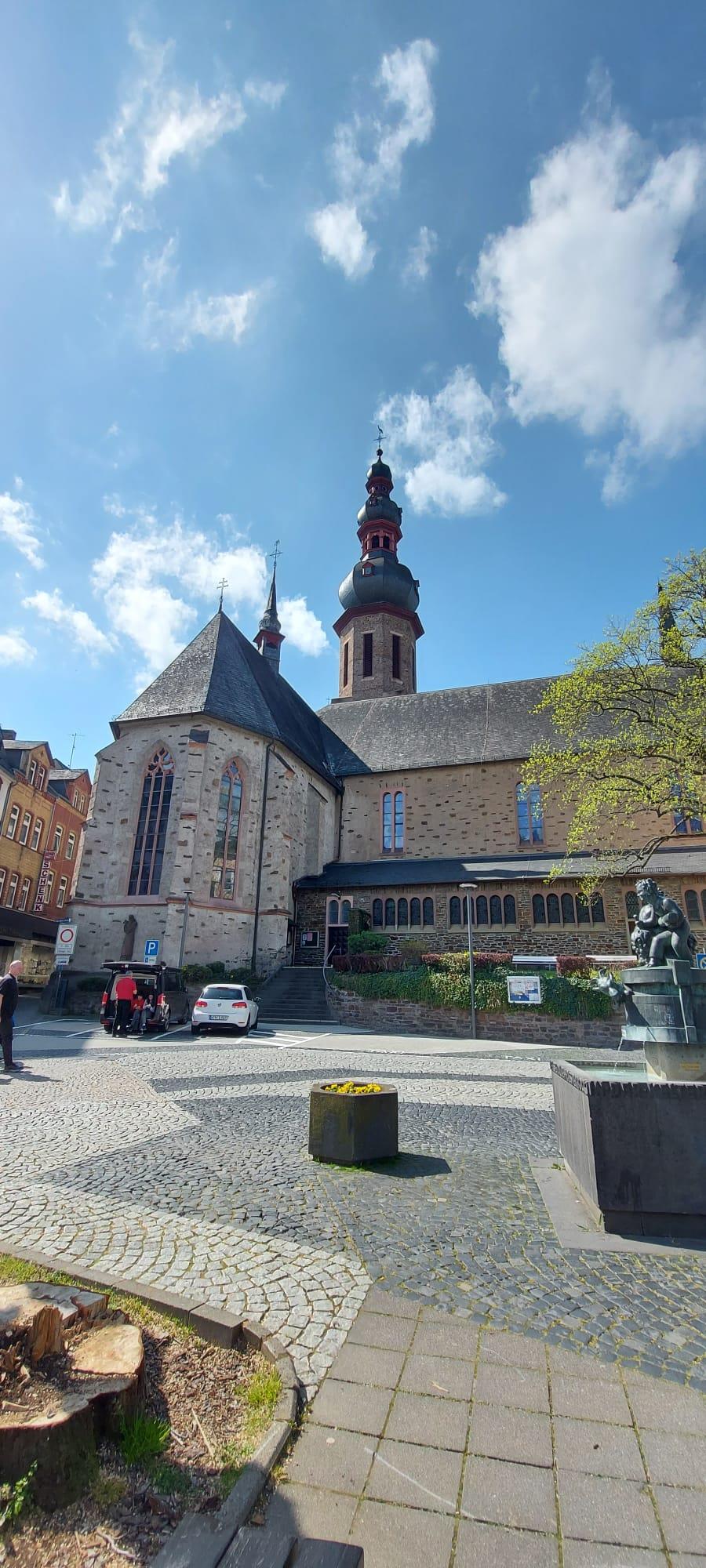 St.Martin Kirche Cochem