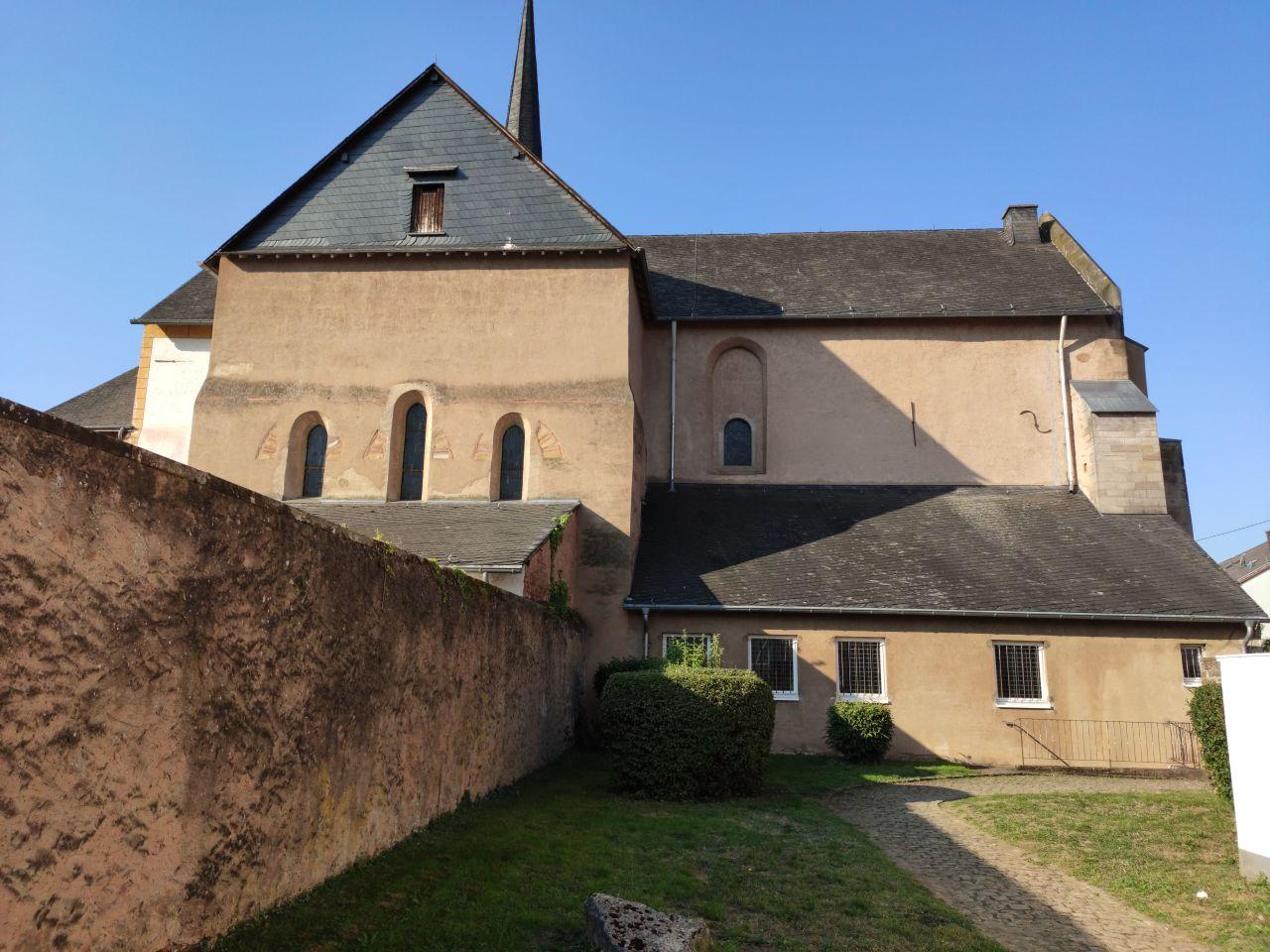 Stiftskirche Pfalzel