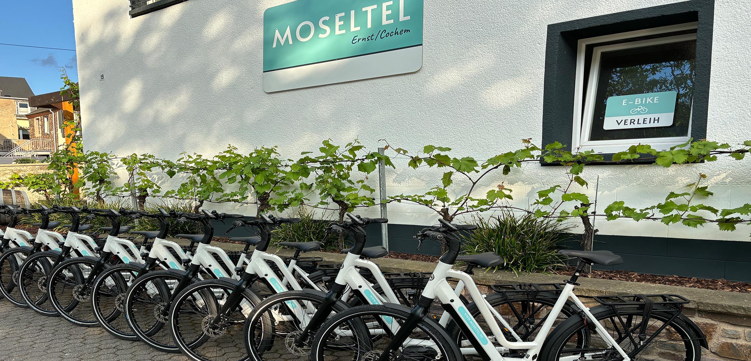 Moseltel Fahrrad Verleih 2