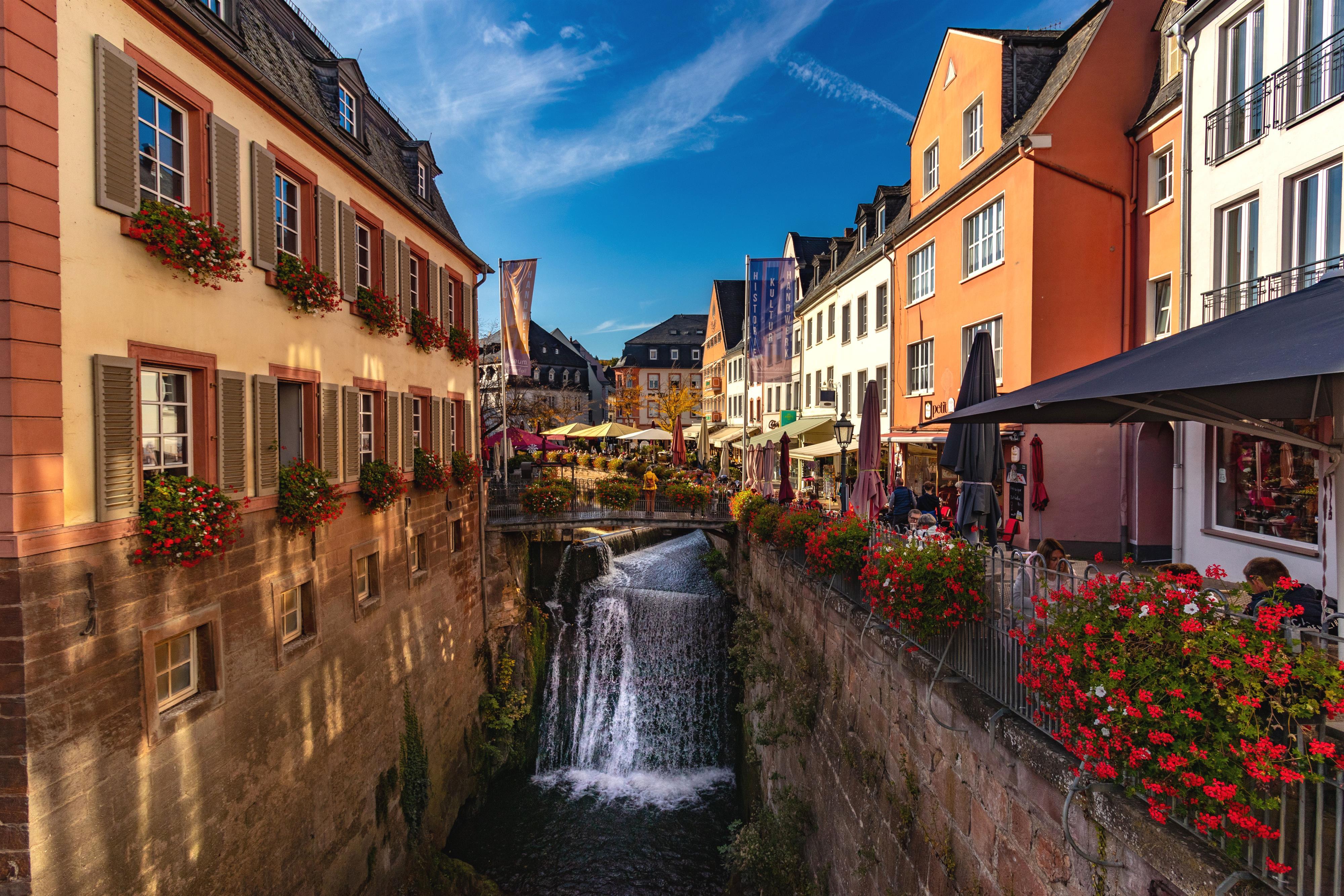 Wasserfall Saarburg | Über uns