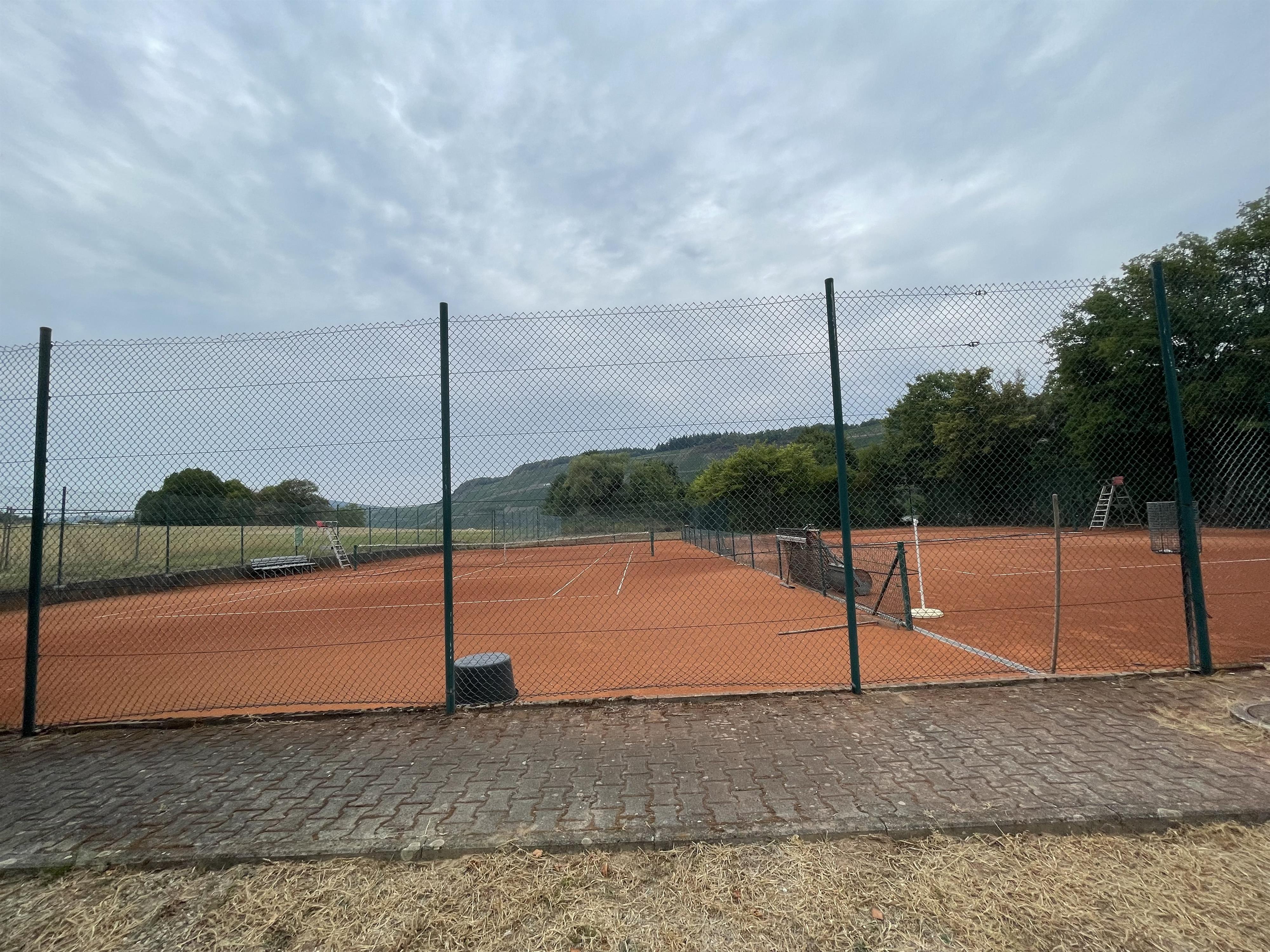 Tennisplatz Mülheim