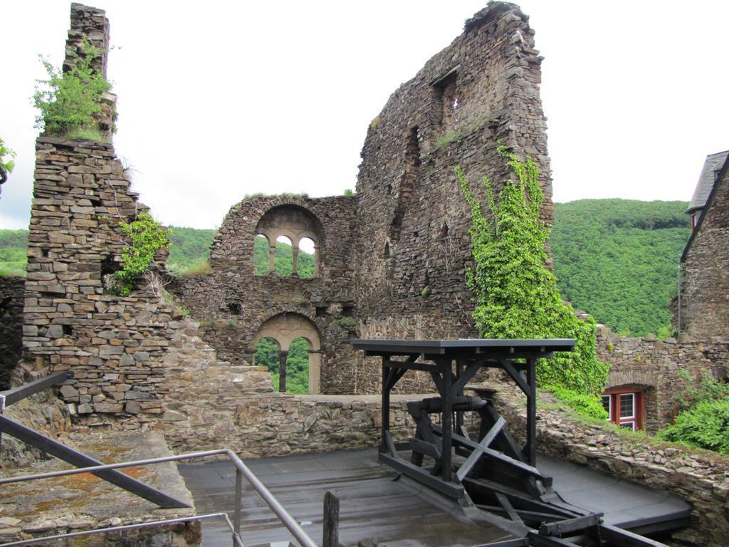 Ausflugsziel: Burg Thurant