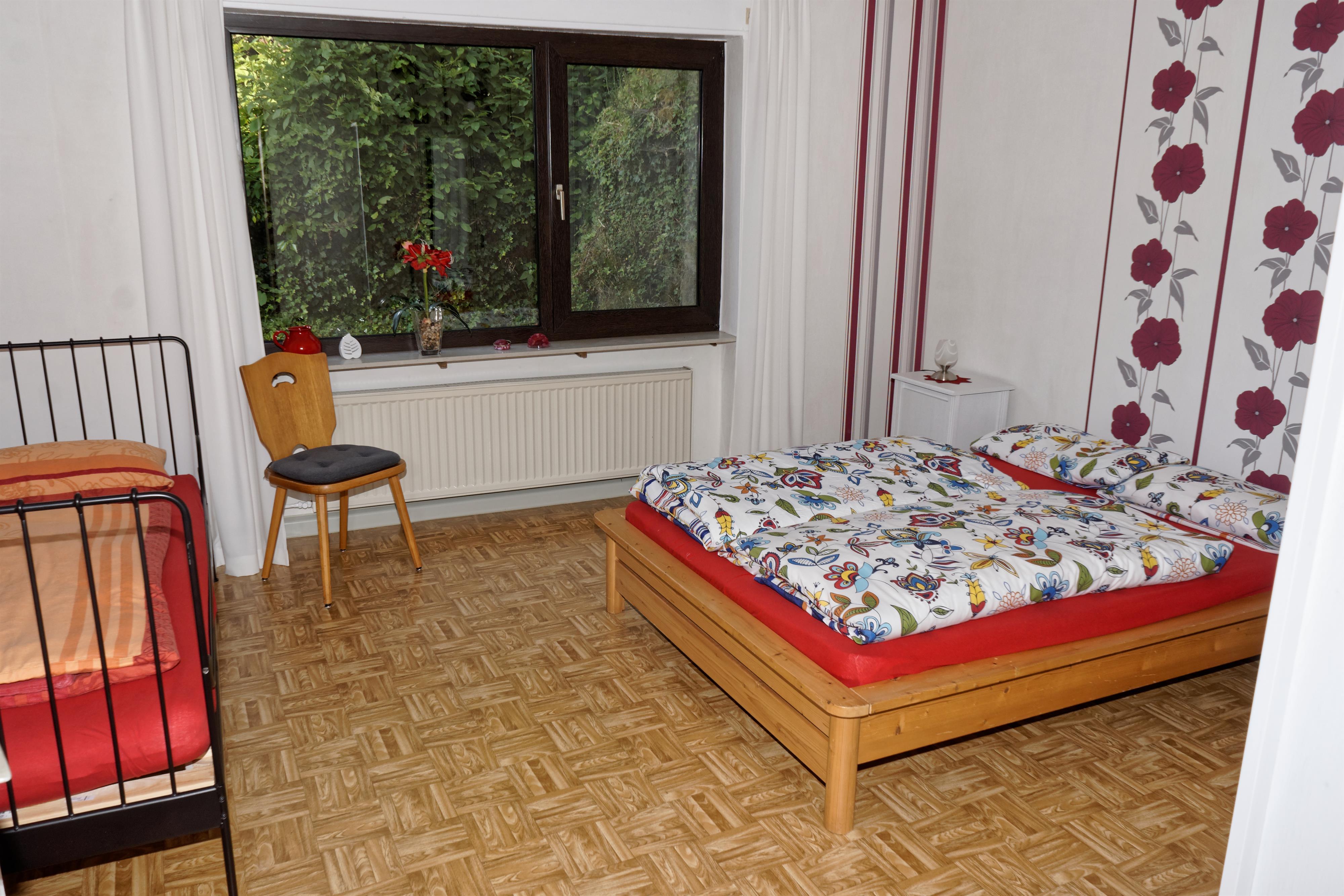 Schlafbereich