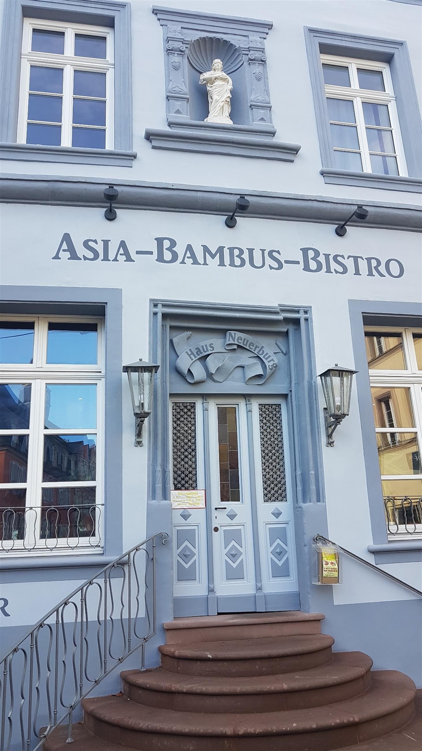 Asia Bambus Bistro Wittlich