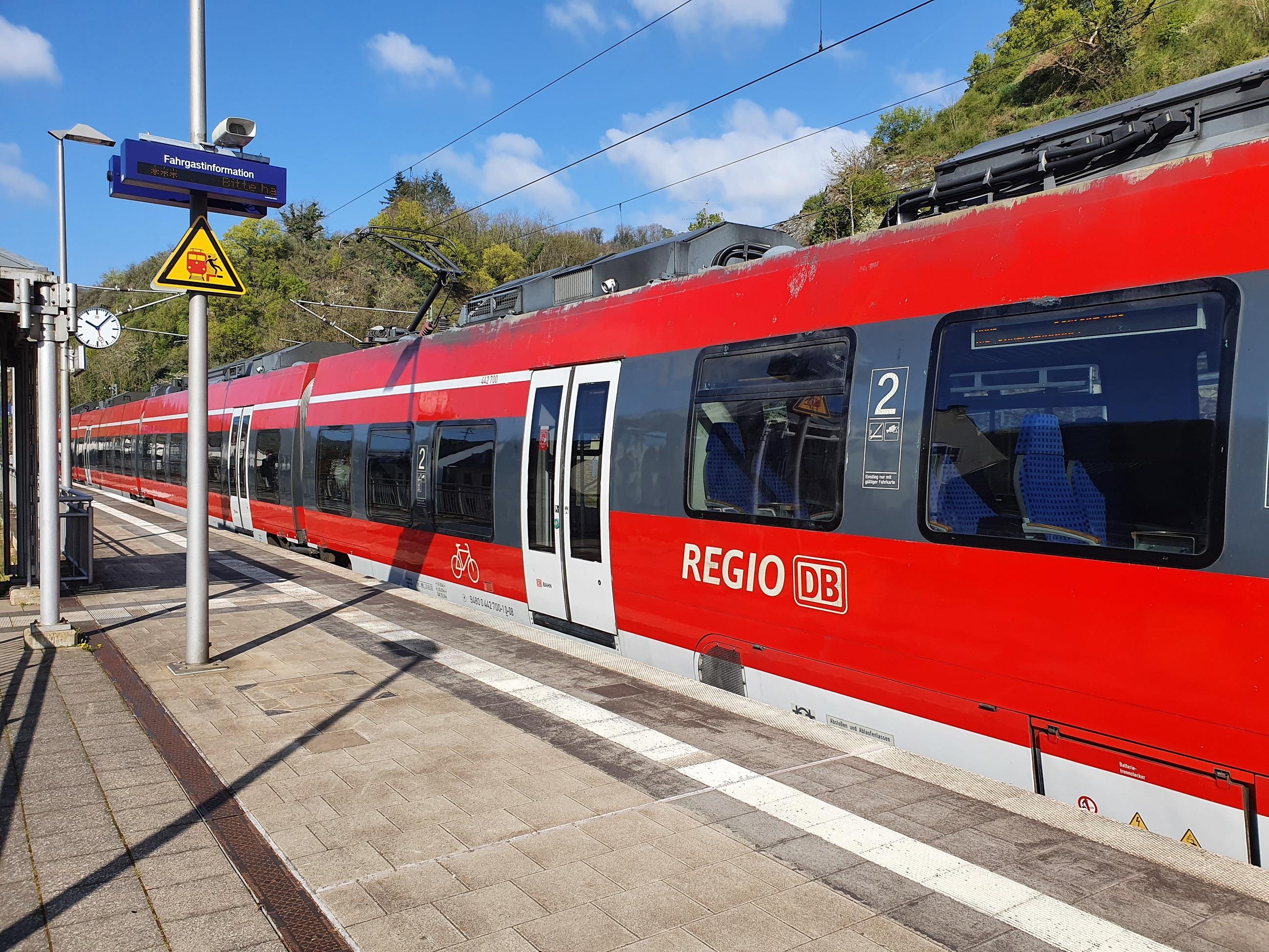 Regional Bahn