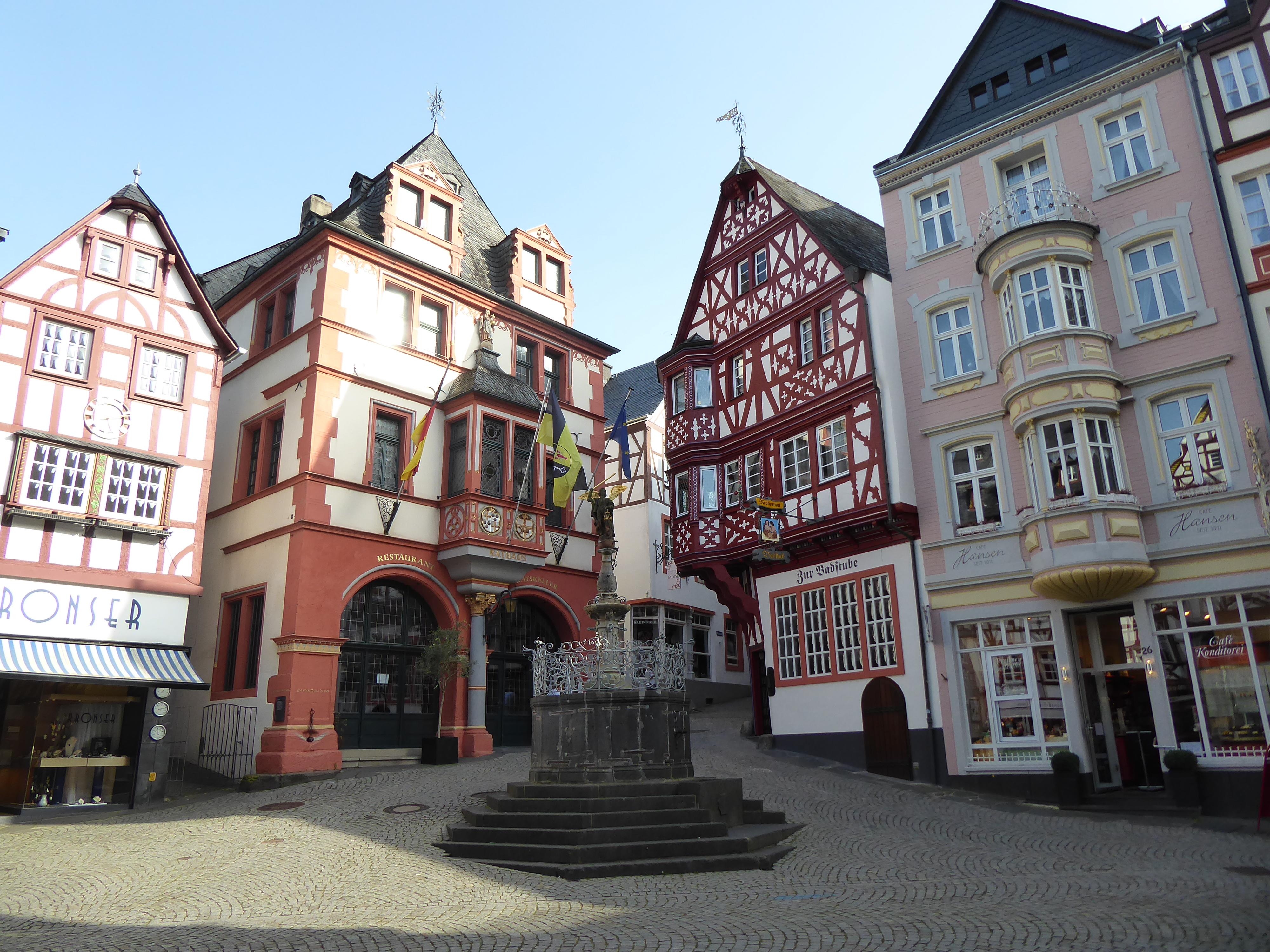 Historische Altstadt Bernkastel-Kues