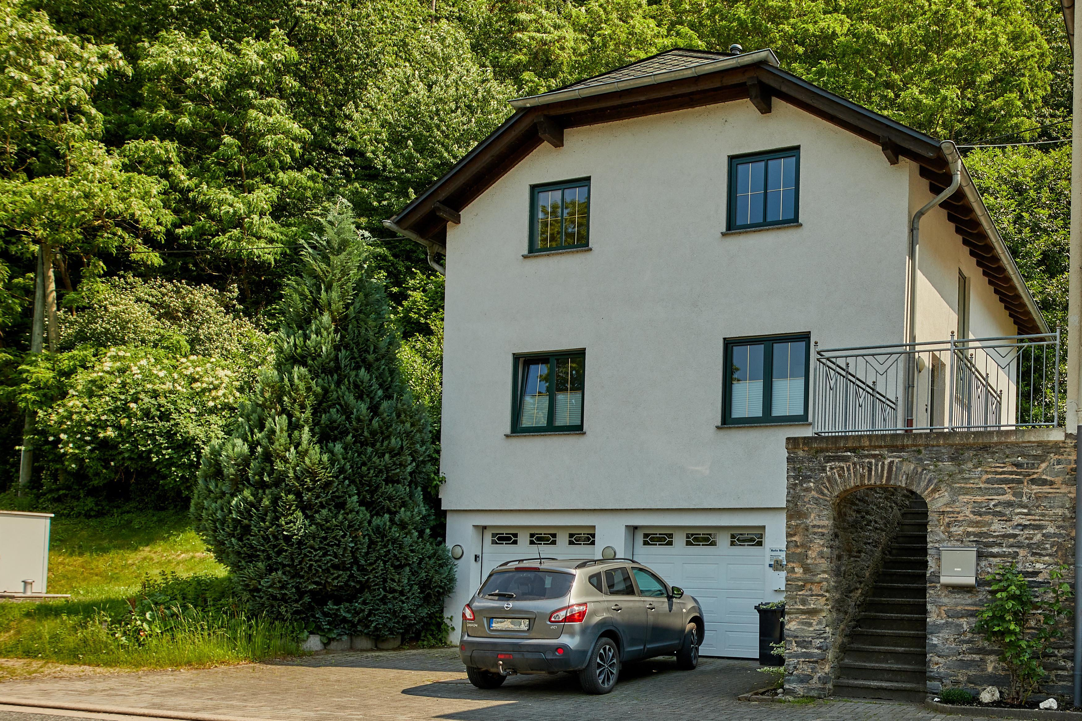 Haus an der Mosel
