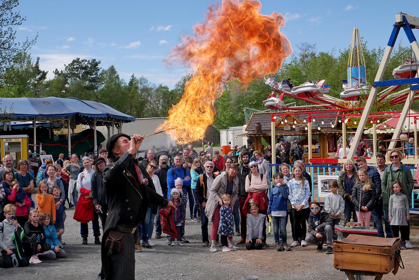 Monkey Market am Schlaun am Sonntag, 27. 8. 2023 von 10.30 bis 17