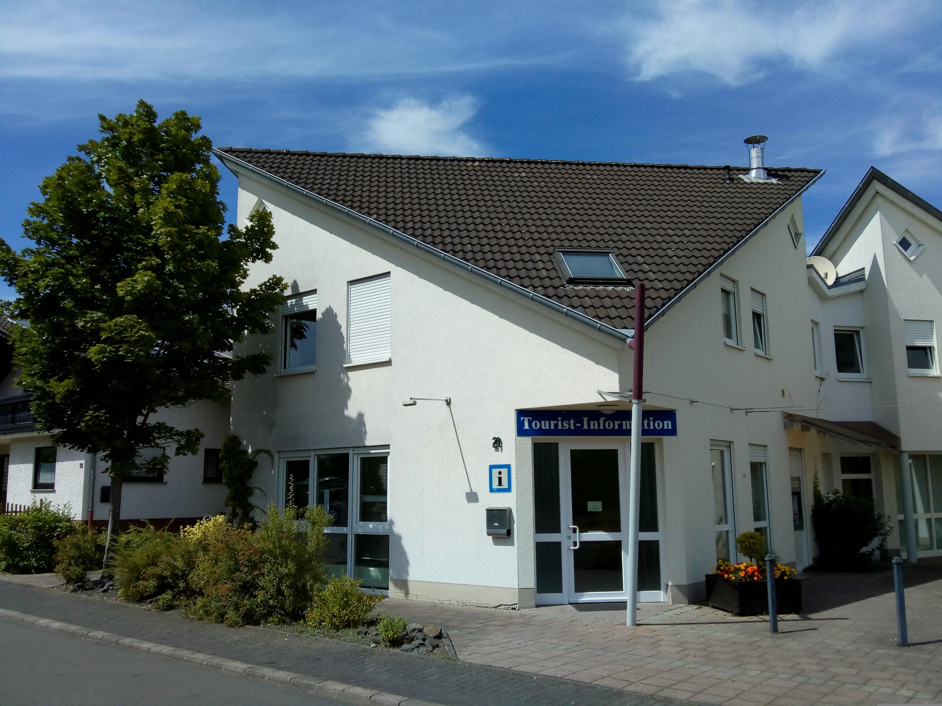 TouristInformation MaringNoviand