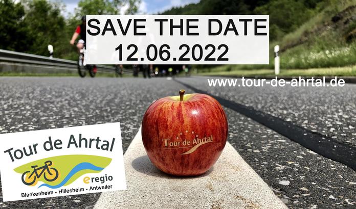 Tour de Ahrtal 2022, @ Gemeinde Blankenheim