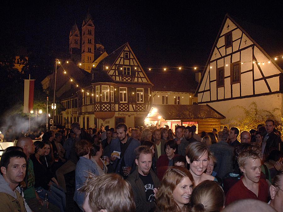 Altstadtfest 08.09.2023 · Speyer  Veranstaltung