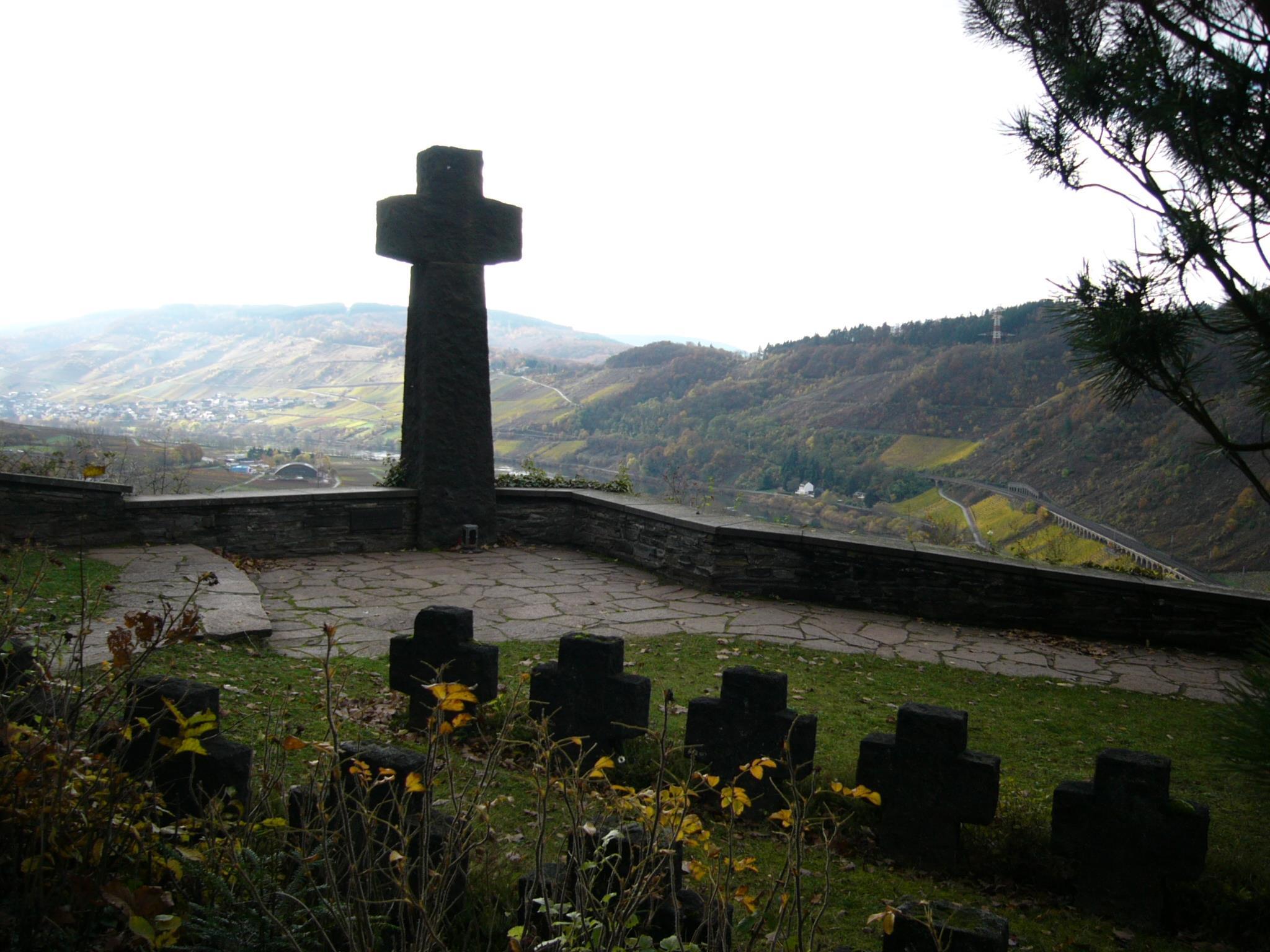 Kriegsgräberstätte