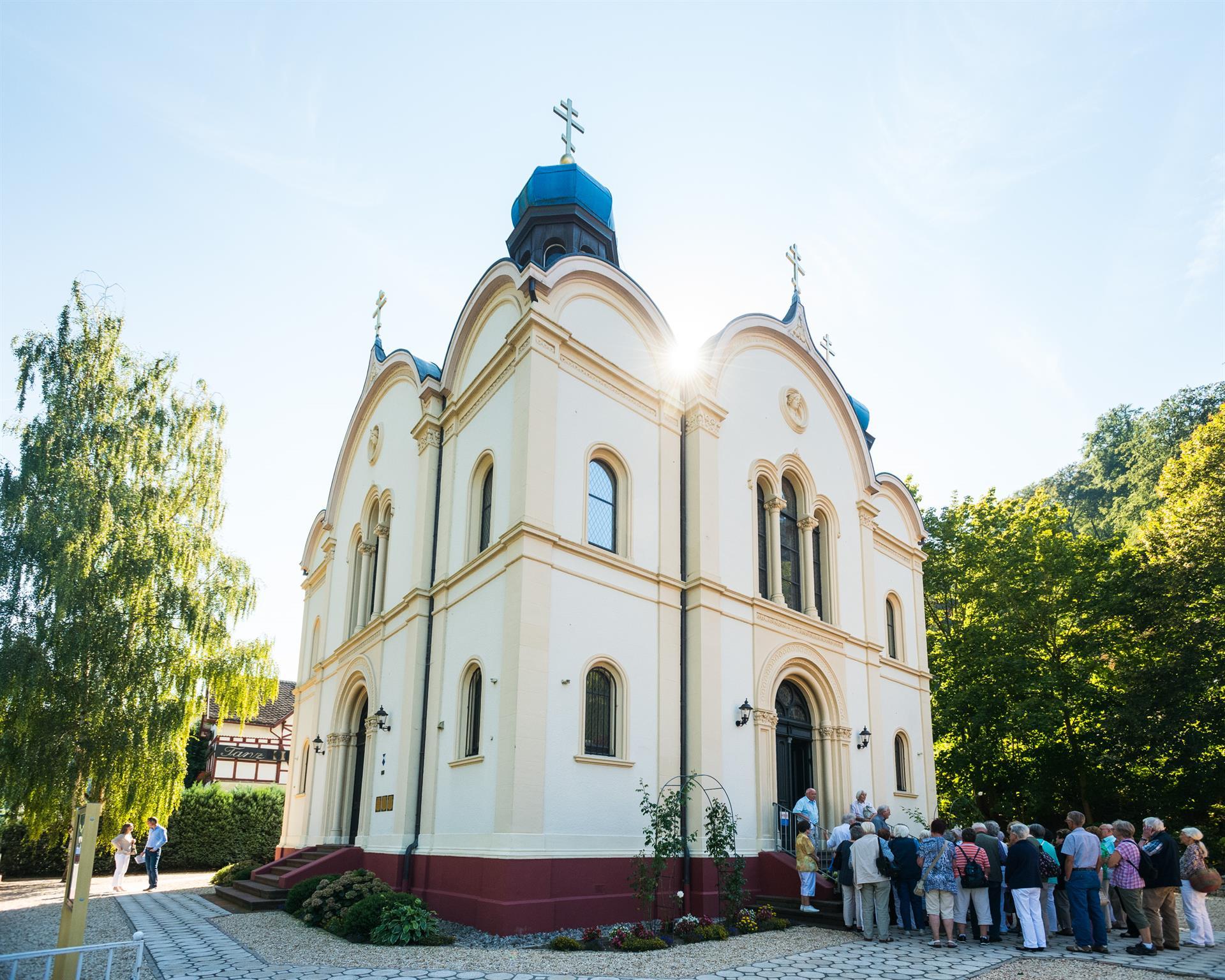 Russische Kirche Bad Ems