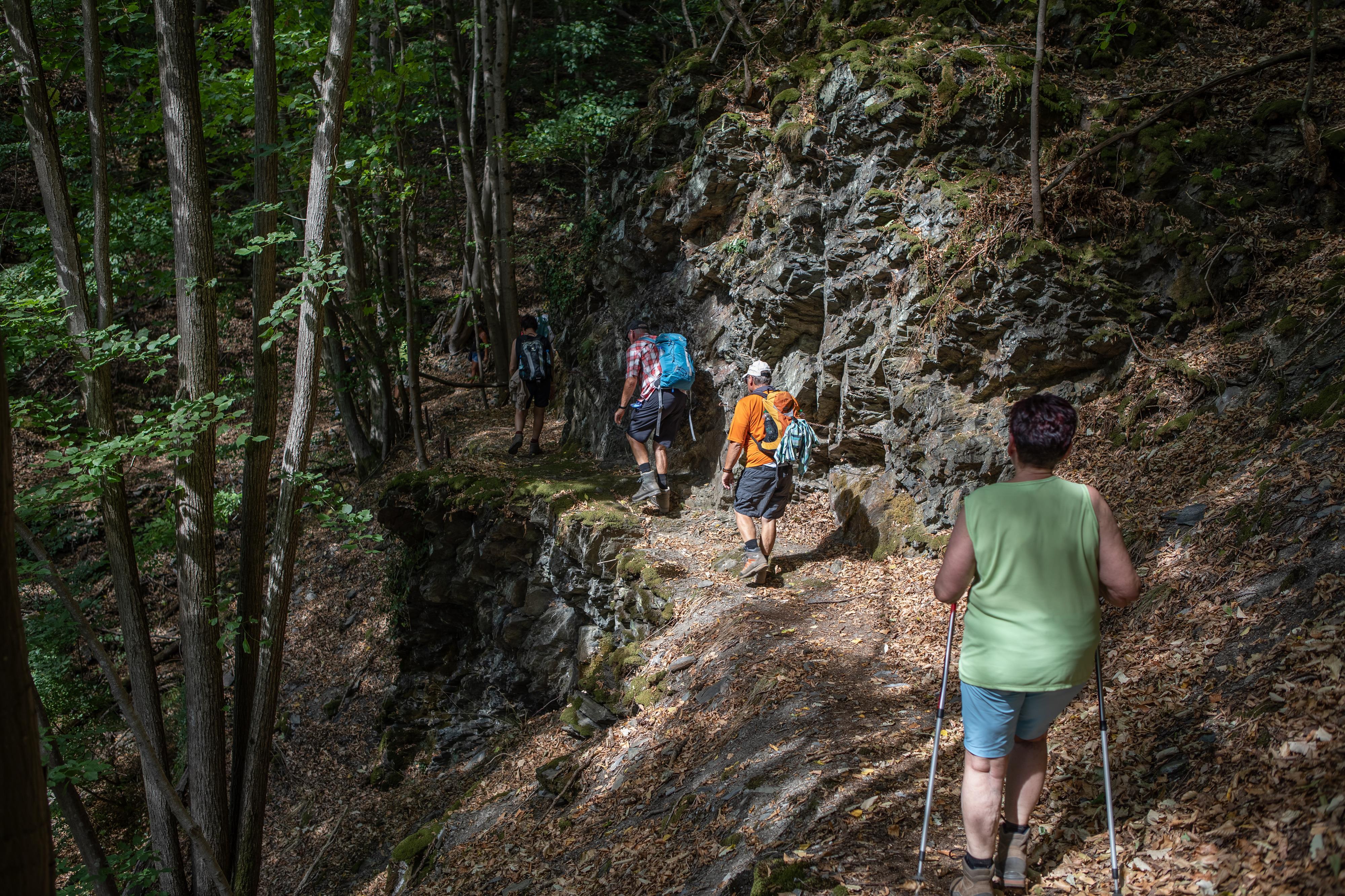 Wanderung