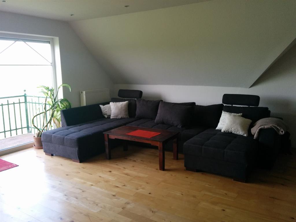 Wohnzimmer - Couchlandschaft