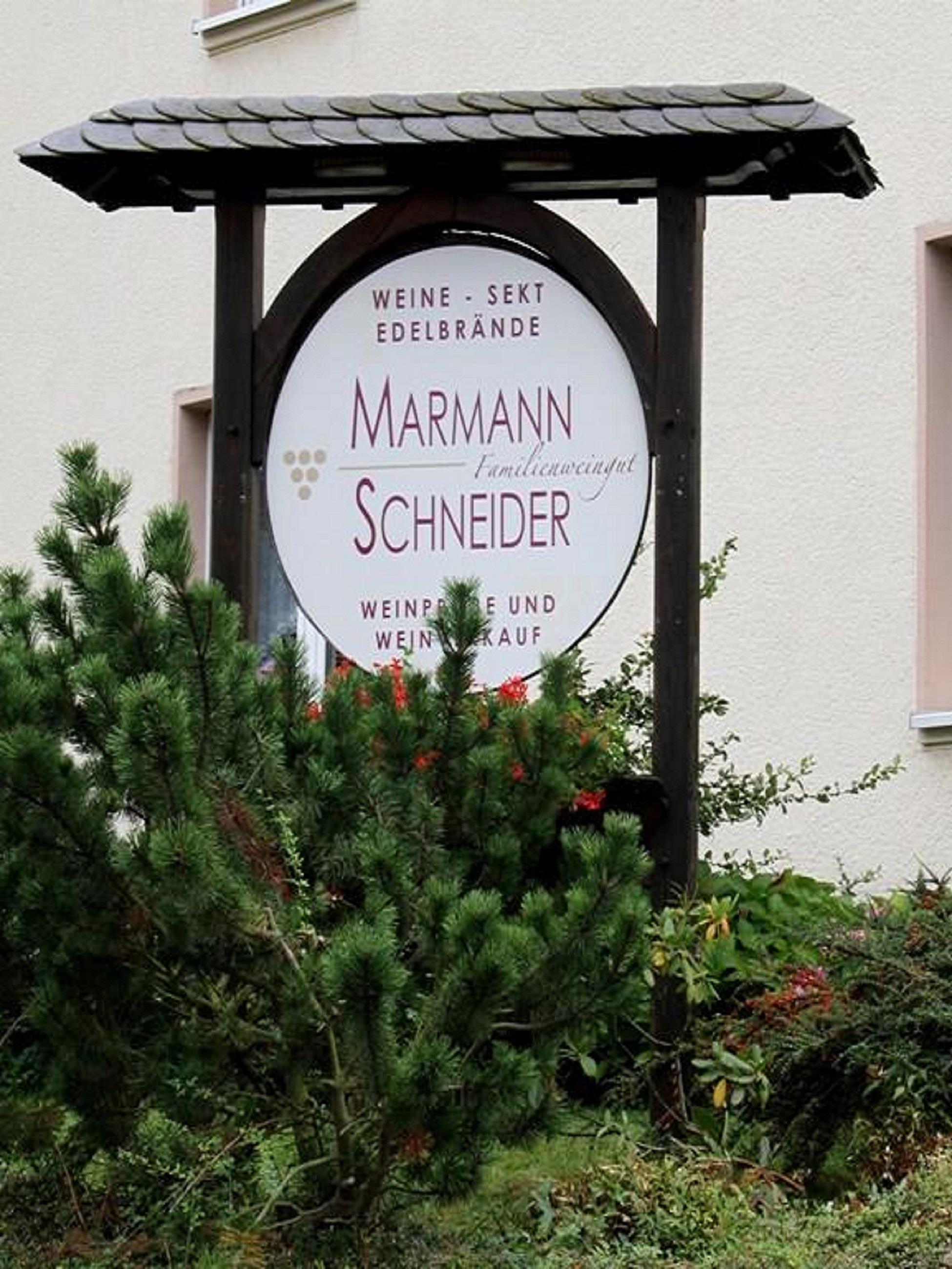 Familienweingut Marmann-Schneider