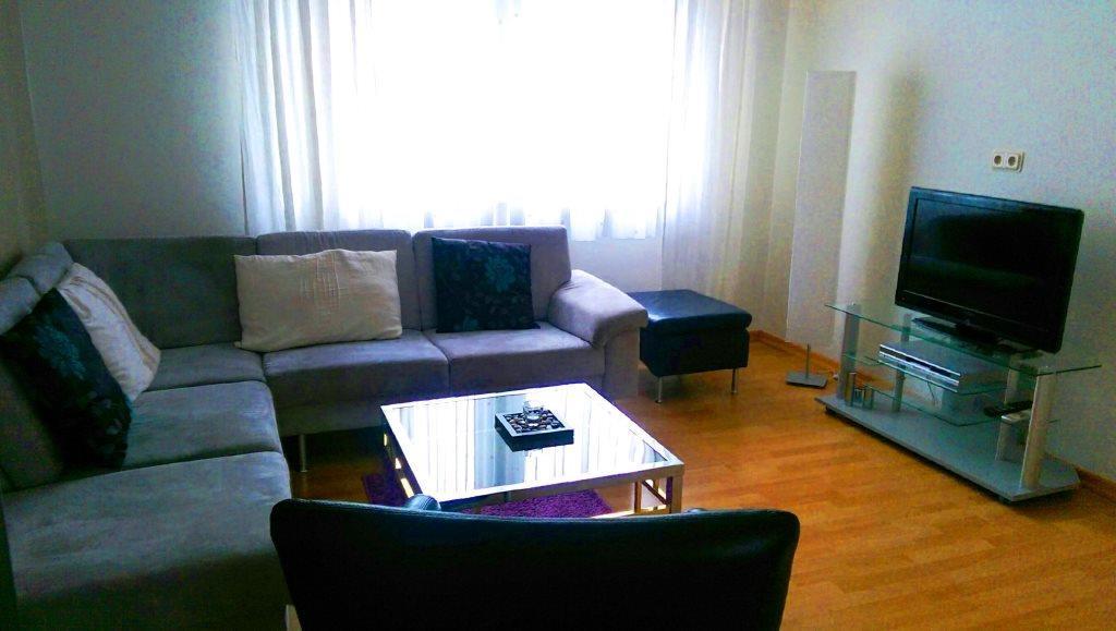 Wohnzimmer.