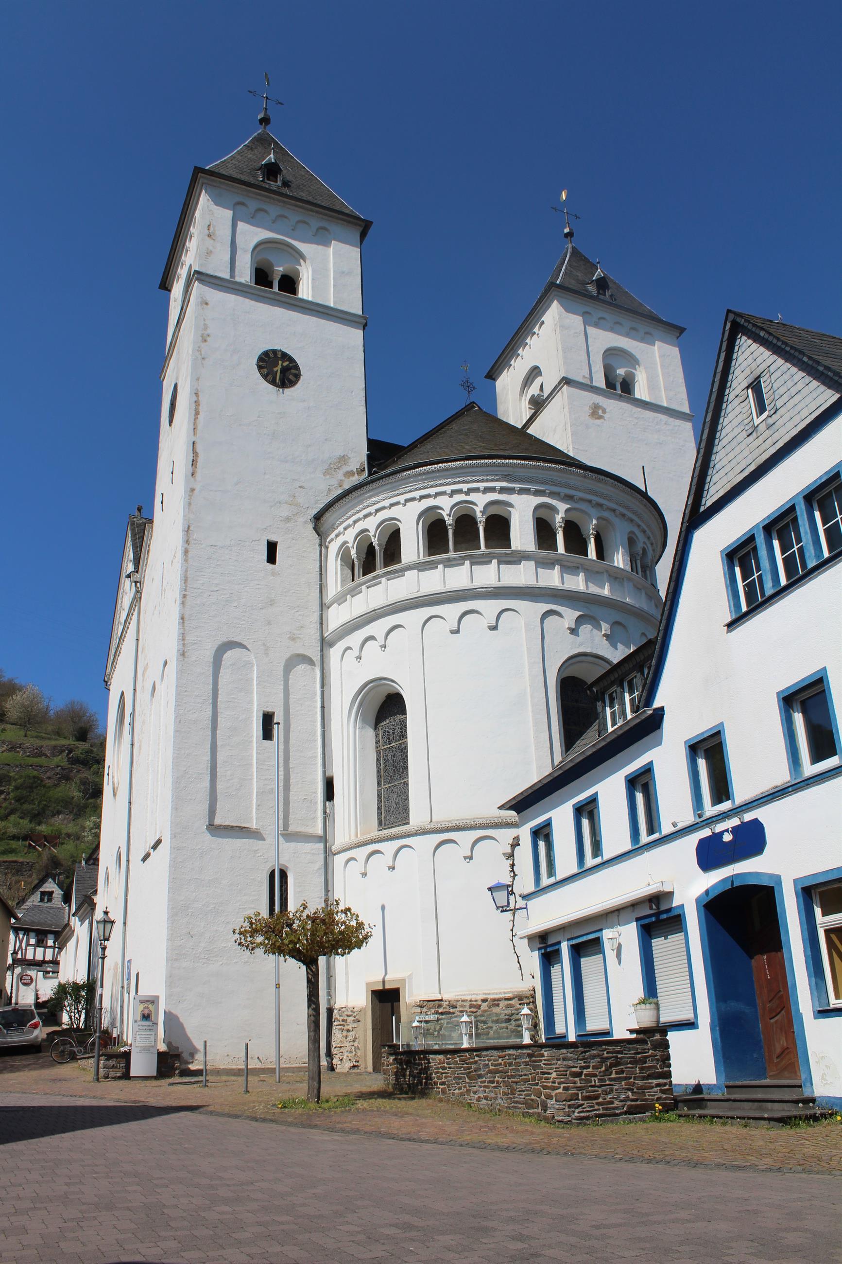 Stiftskirche St. Castor