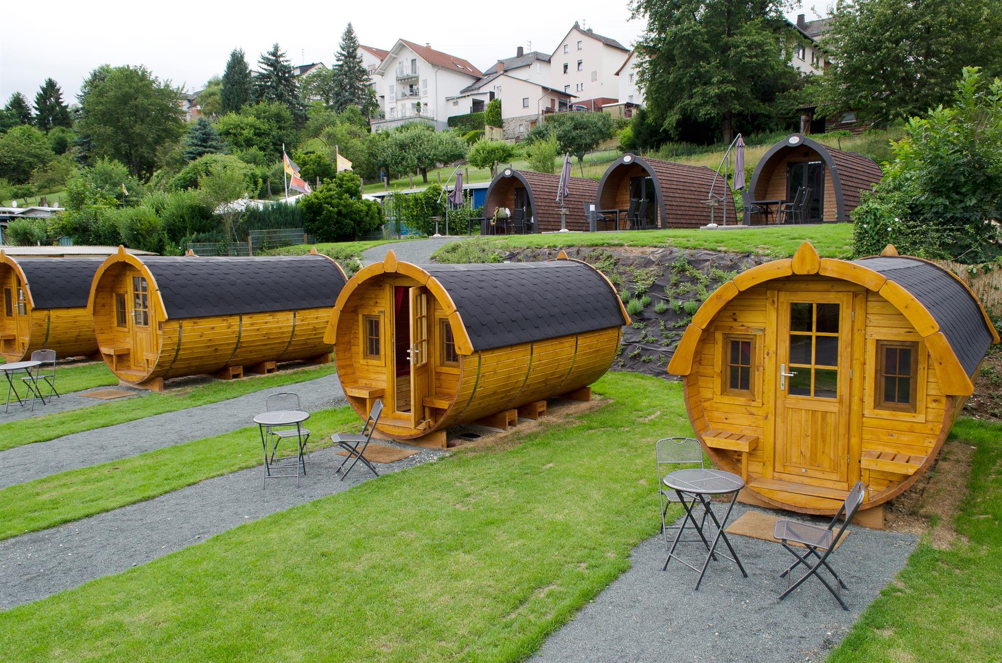 Camping Odersbach****