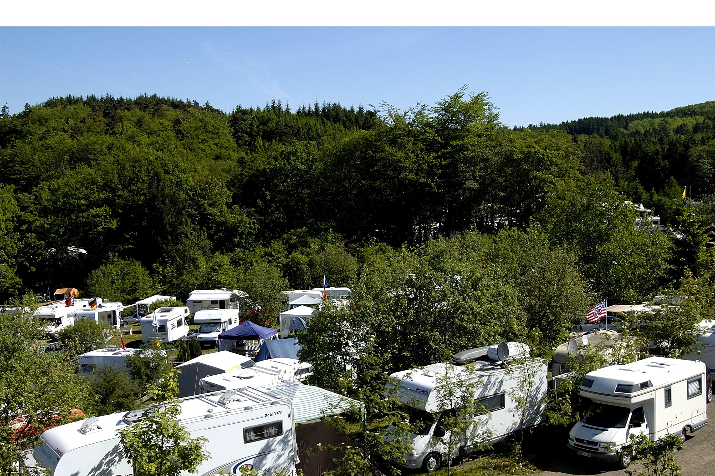 Camping am Nrburgring GmbH | Urlaub Eifel