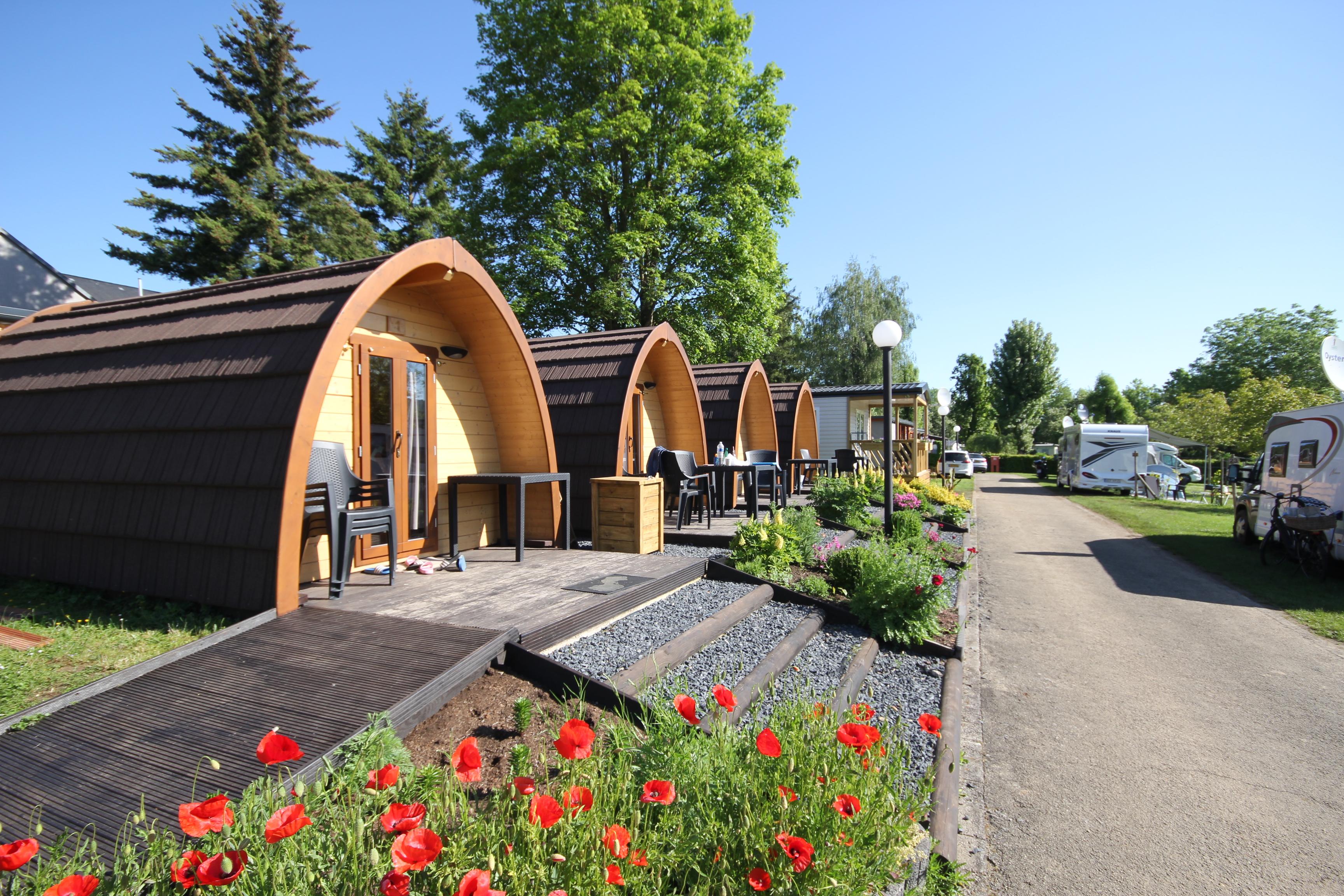 Camping Route du Vin | Urlaub Trierer-Land und der Grenzregion zu Luxemburg