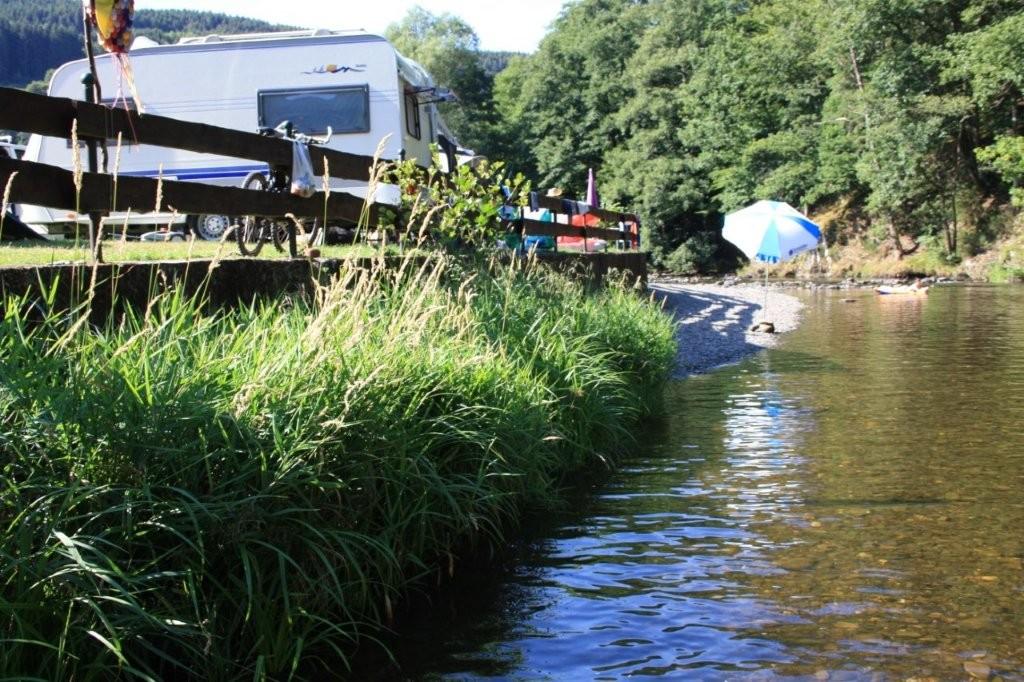 Camp Hammer (Camping-Wochenendplatz) | Rureifel