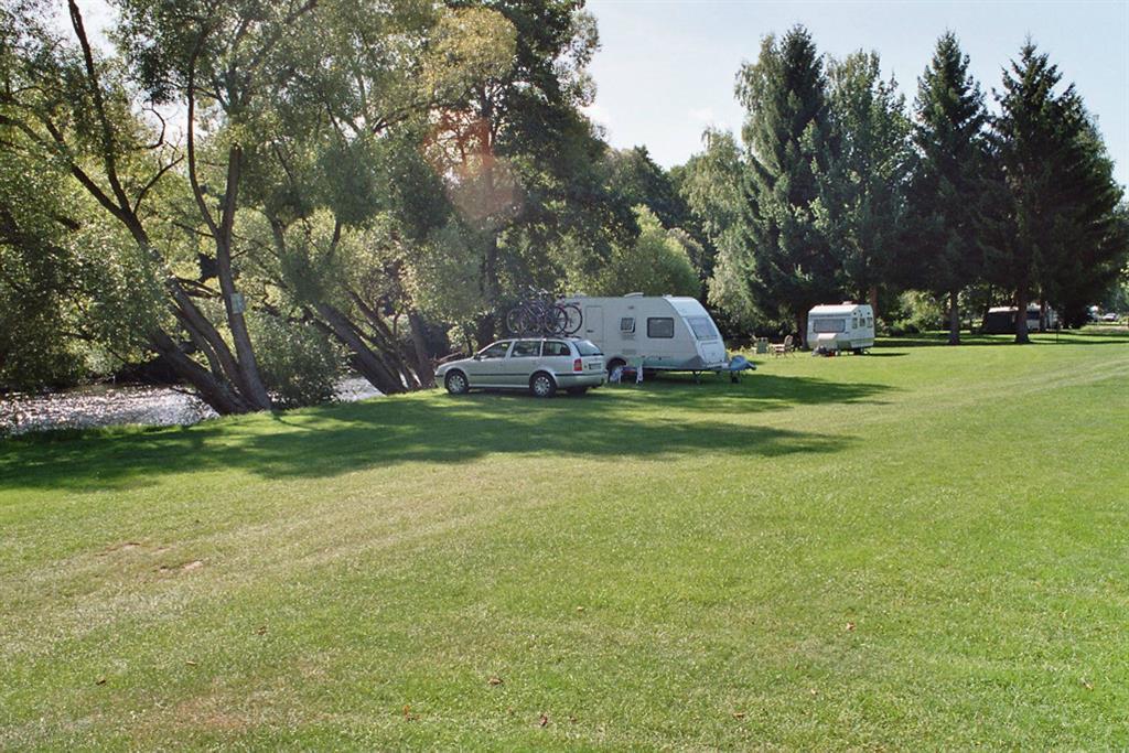 Campingplatz Haus Friedenstal | Urlaub Eifel