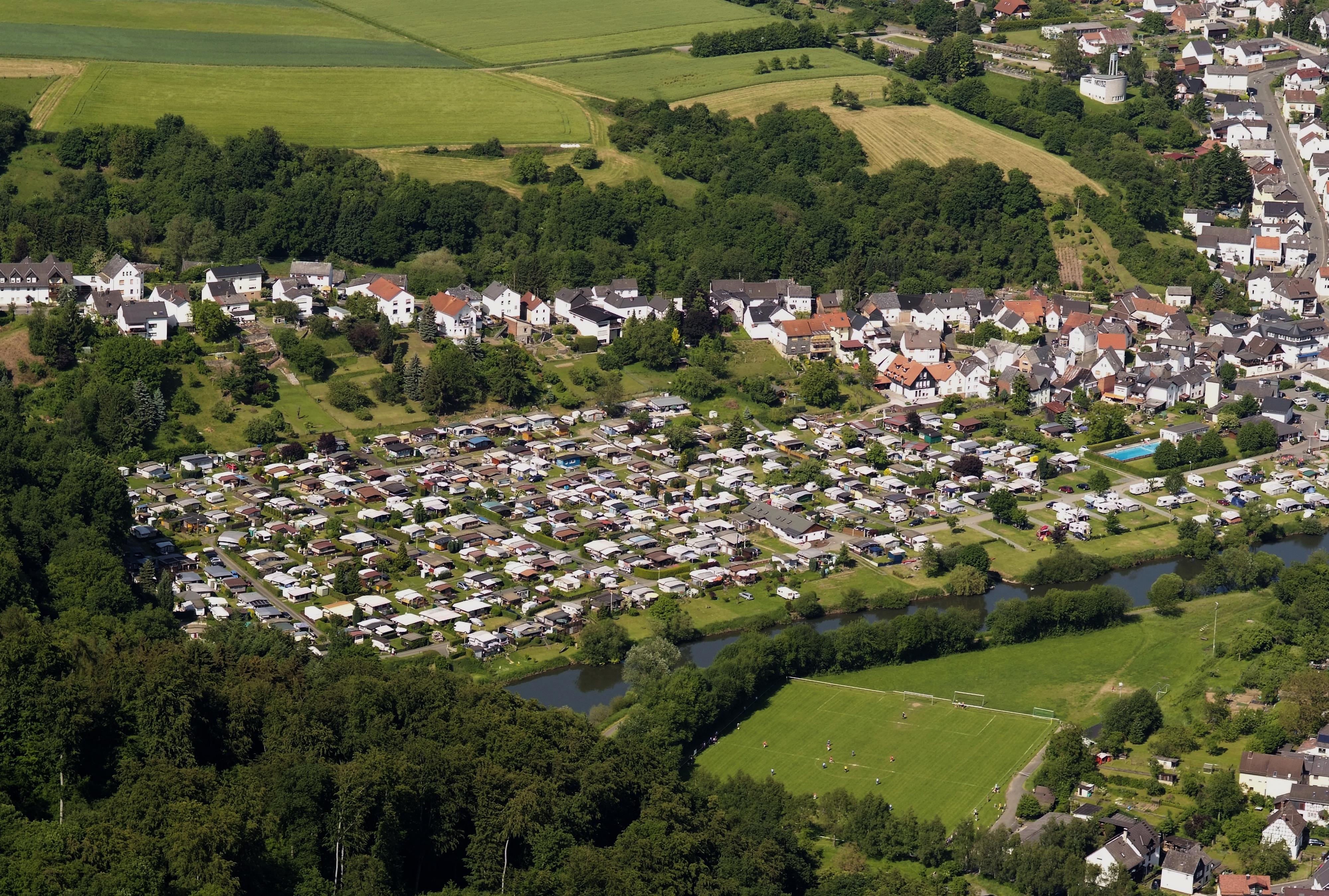 Camping Odersbach****
