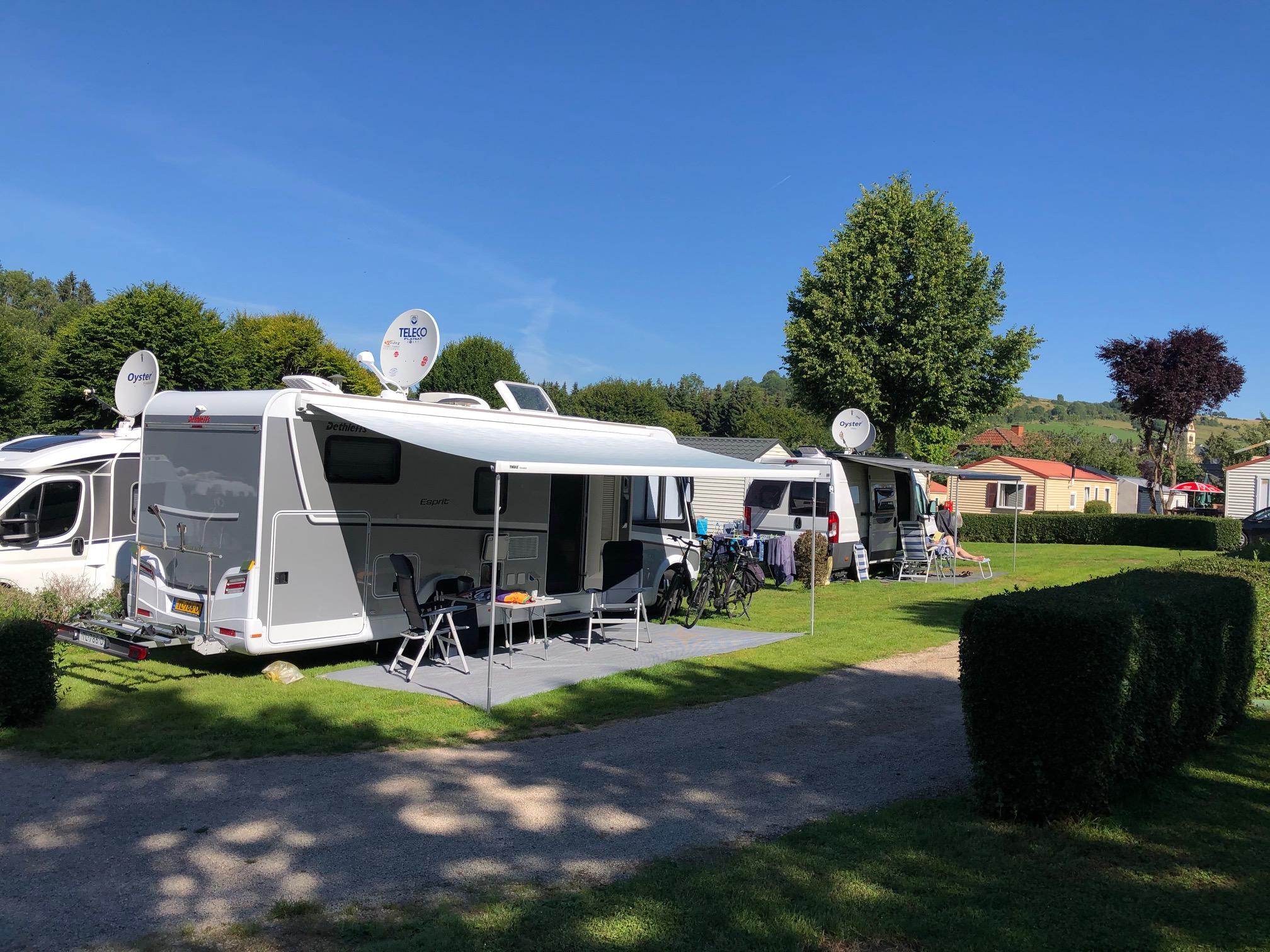 Prmtal-Camping Oberweis | Holidays in the Eifel