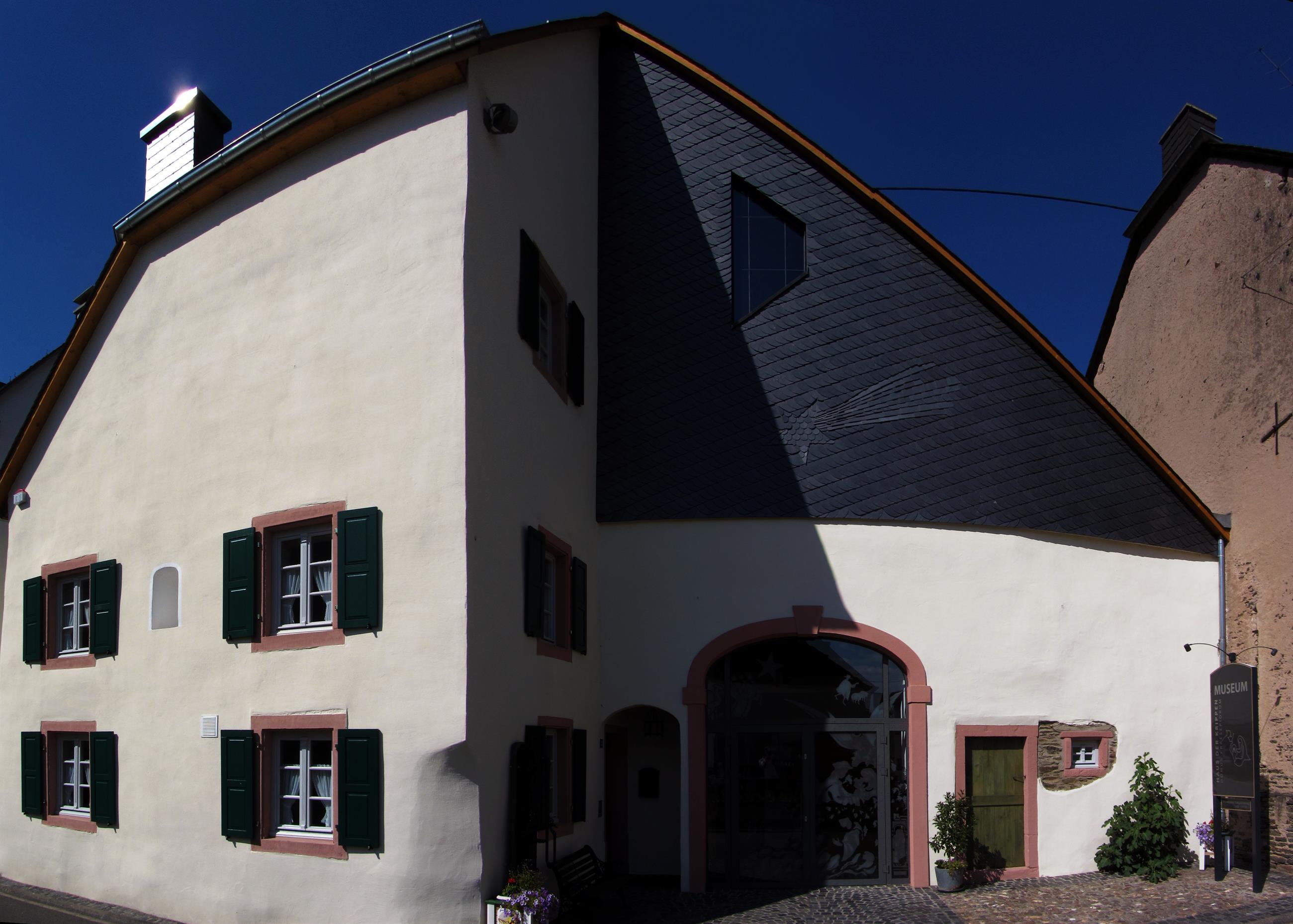 Krippenmuseum Klüsserath